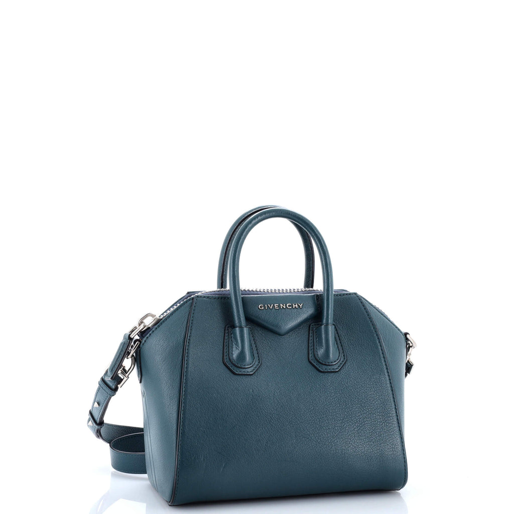 Antigona Bag Leather Mini
