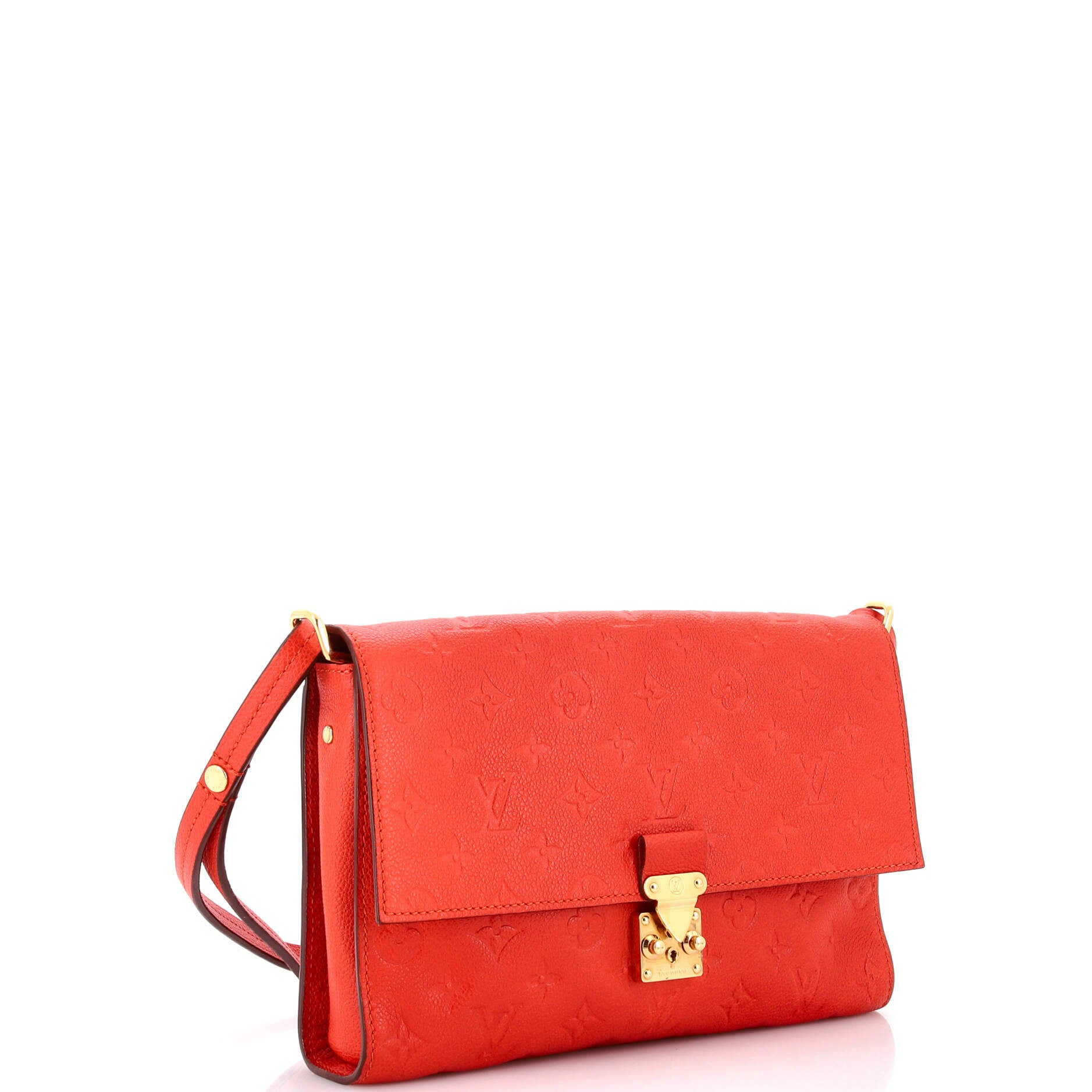 Fascinante Handbag Monogram Empreinte Leather