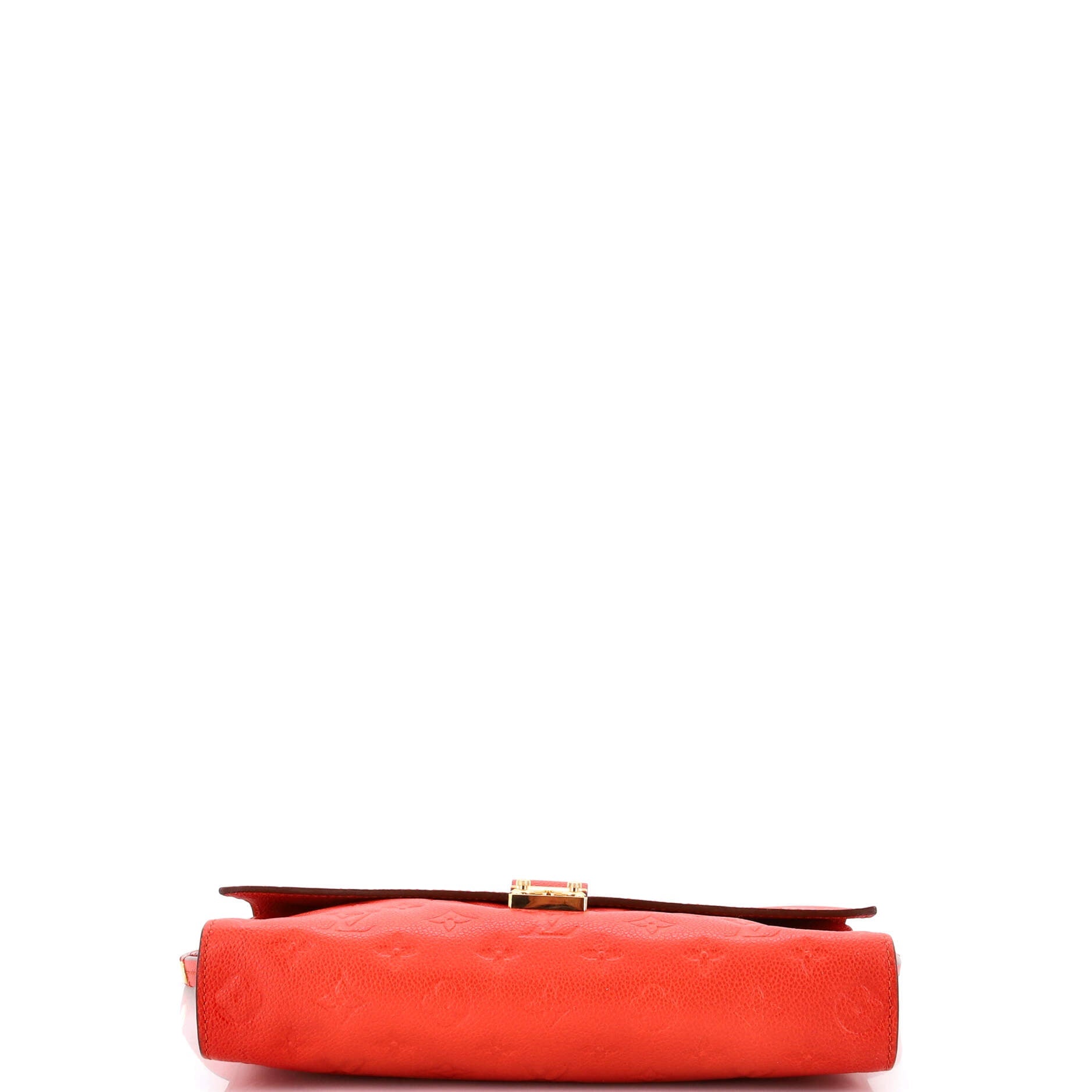 Fascinante Handbag Monogram Empreinte Leather