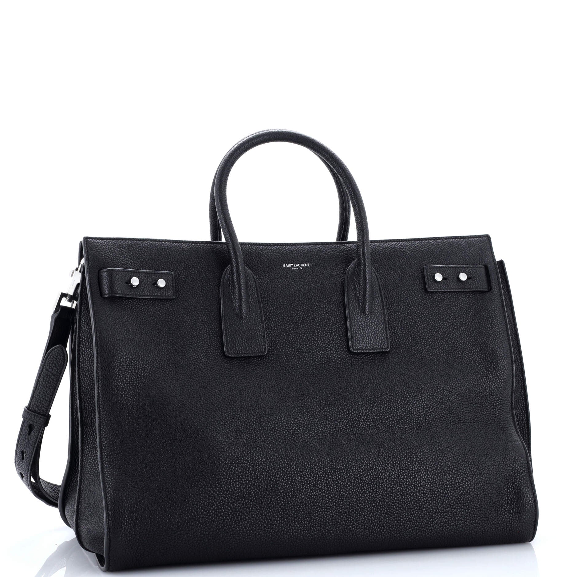 Sac de Jour Souple Bag Leather Large