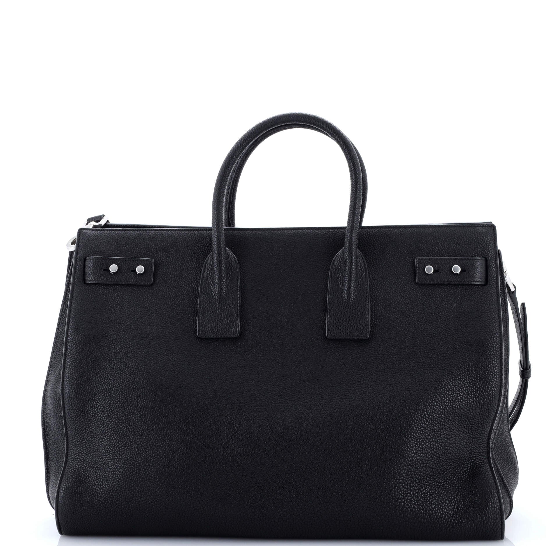 Sac de Jour Souple Bag Leather Large