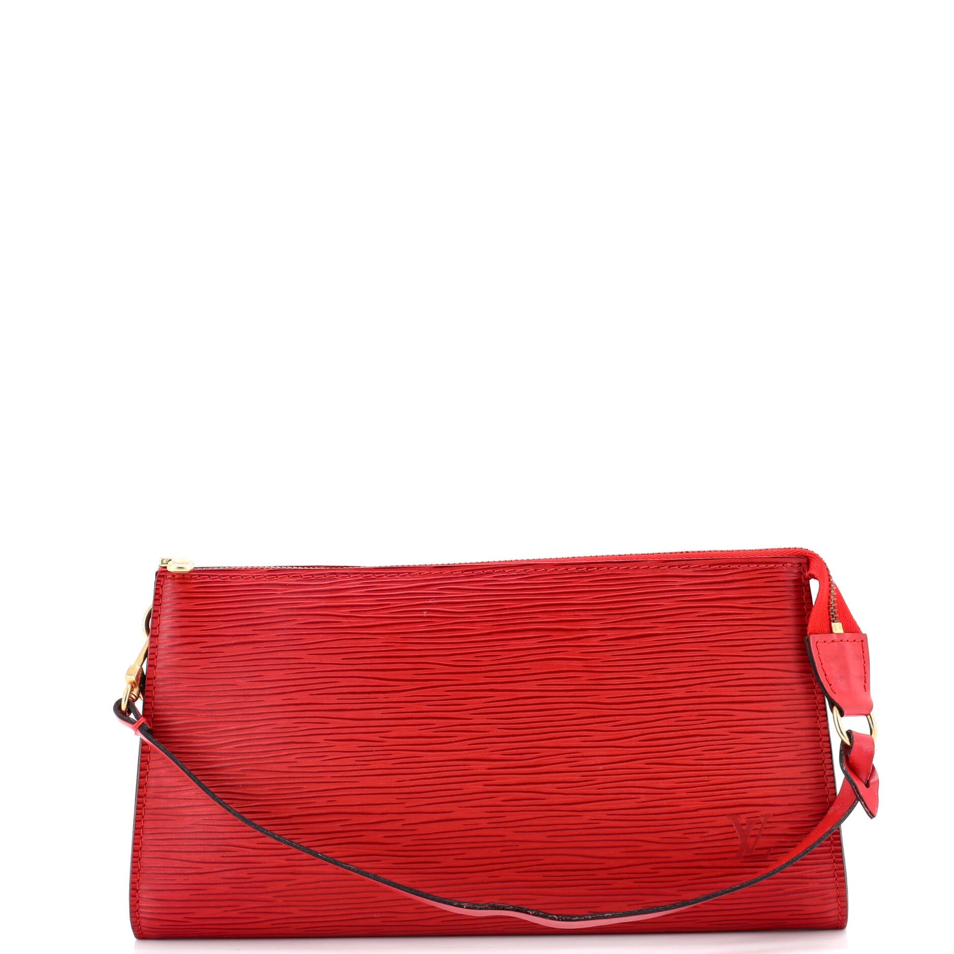 Pochette Accessoires Epi Leather