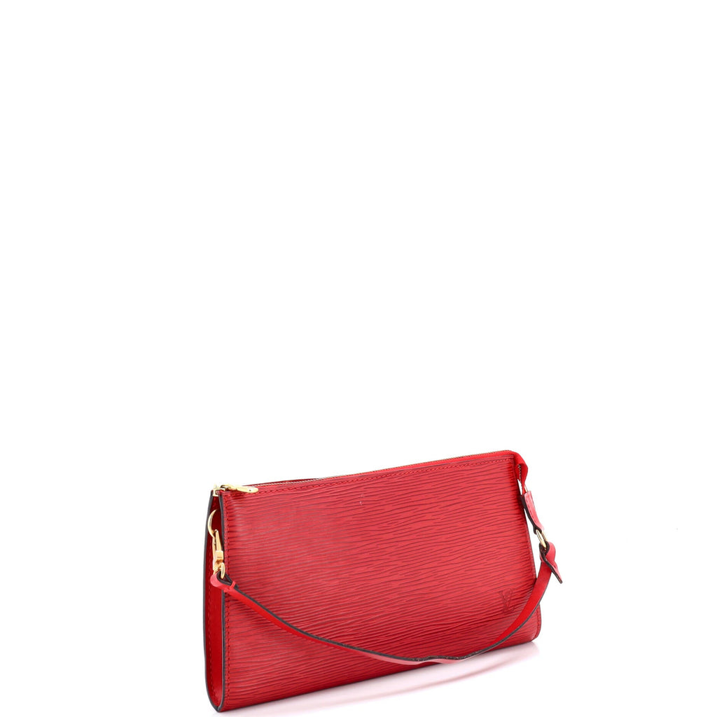 Pochette Accessoires Epi Leather