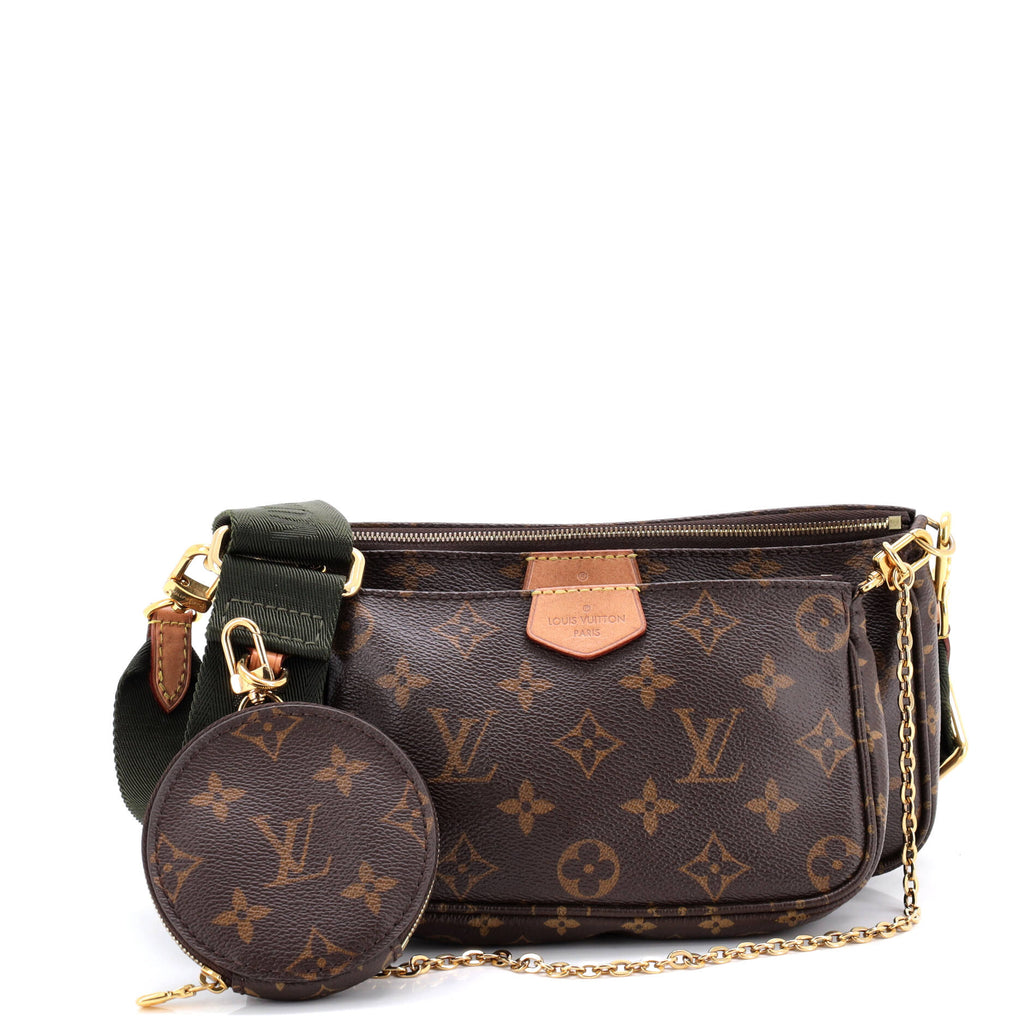 Multi Pochette Accessoires Monogram Canvas