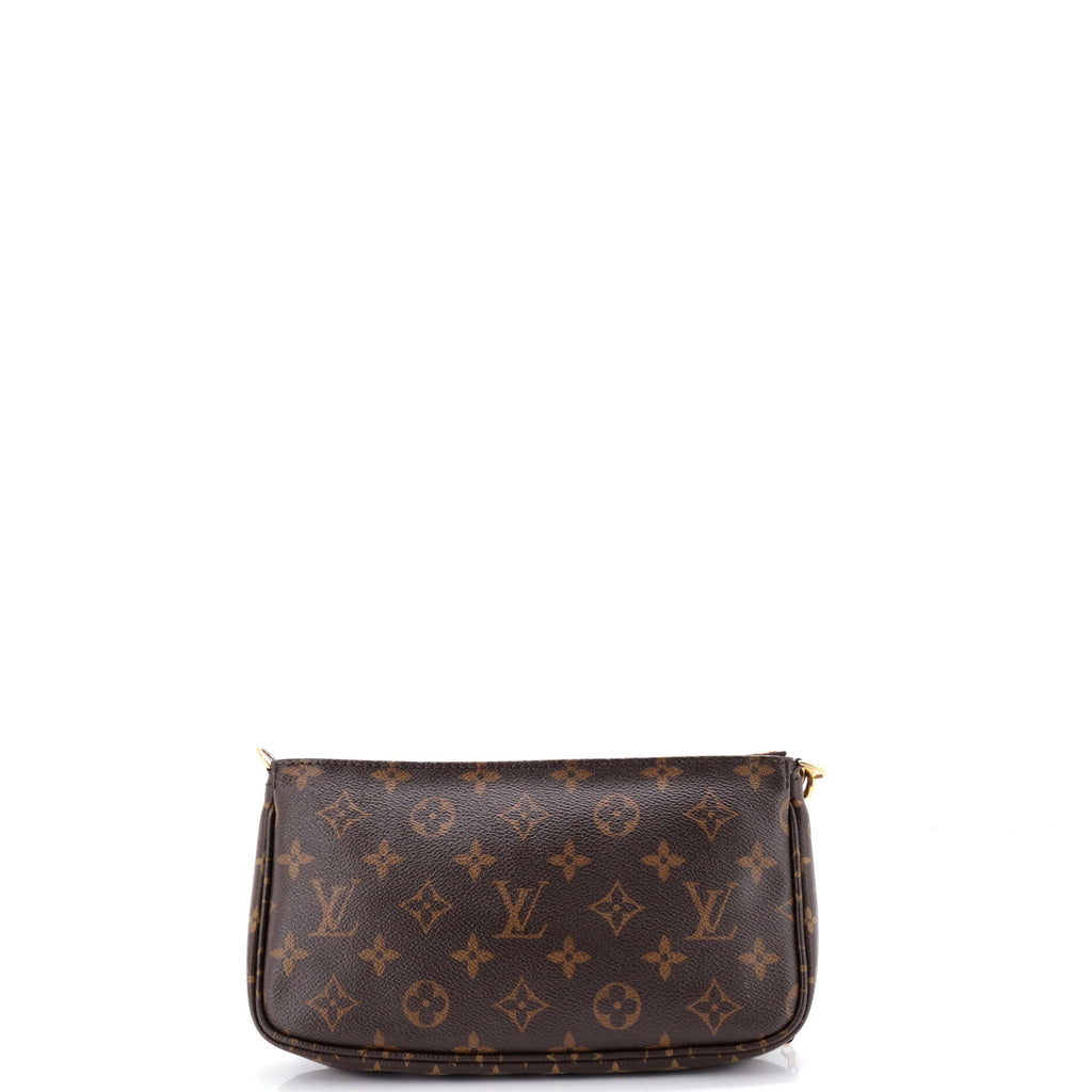 Multi Pochette Accessoires Monogram Canvas
