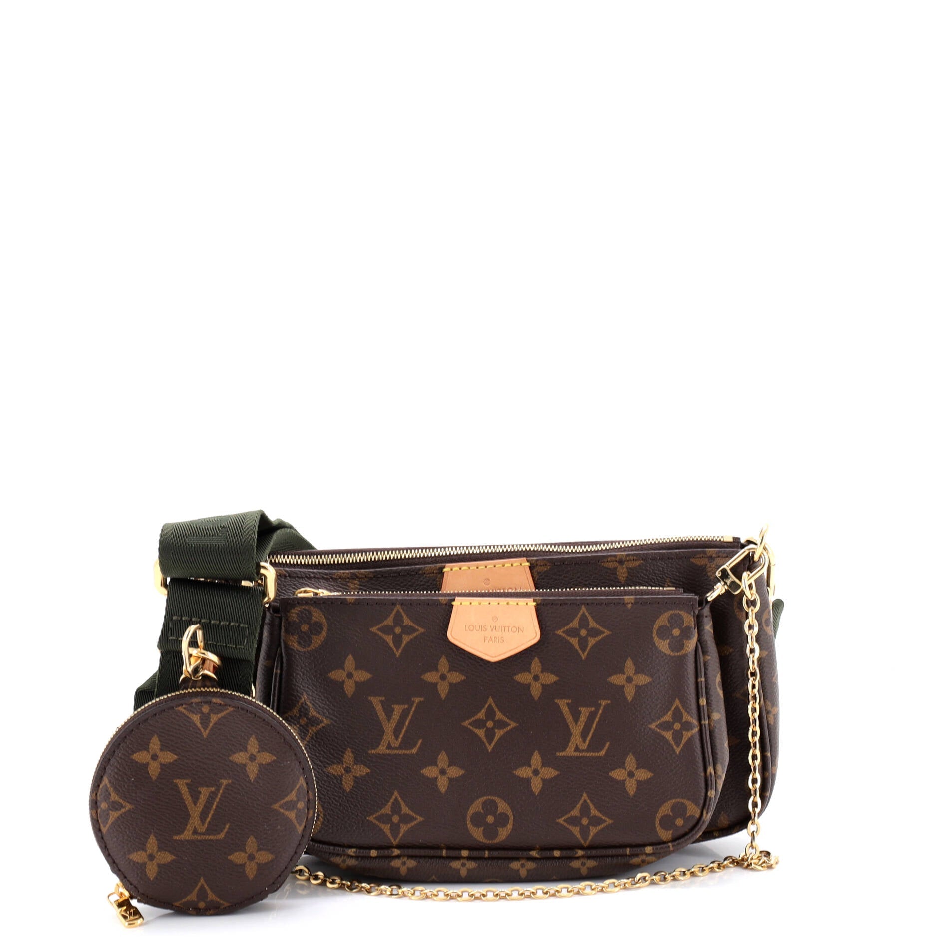 Multi Pochette Accessoires Monogram Canvas
