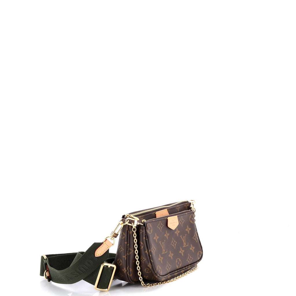 Multi Pochette Accessoires Monogram Canvas