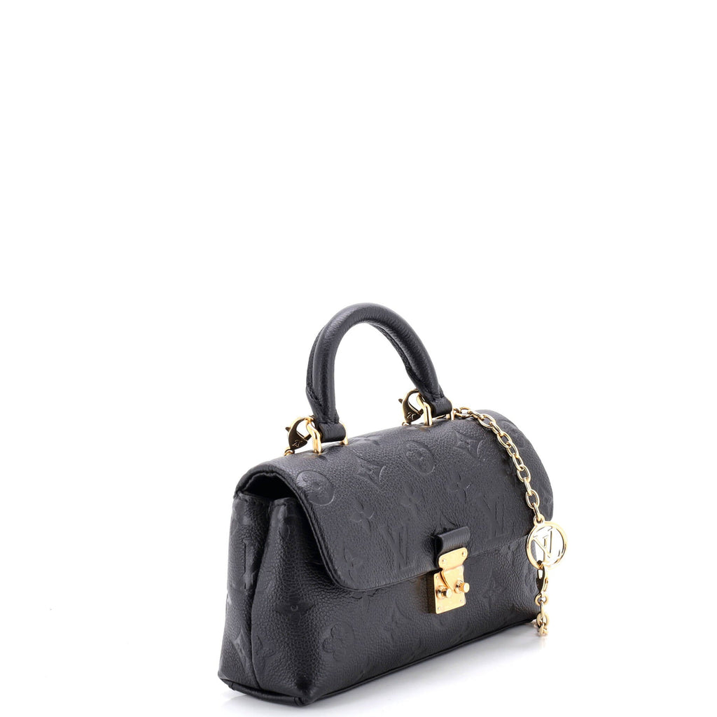 Madeleine Handbag Monogram Empreinte Leather Nano