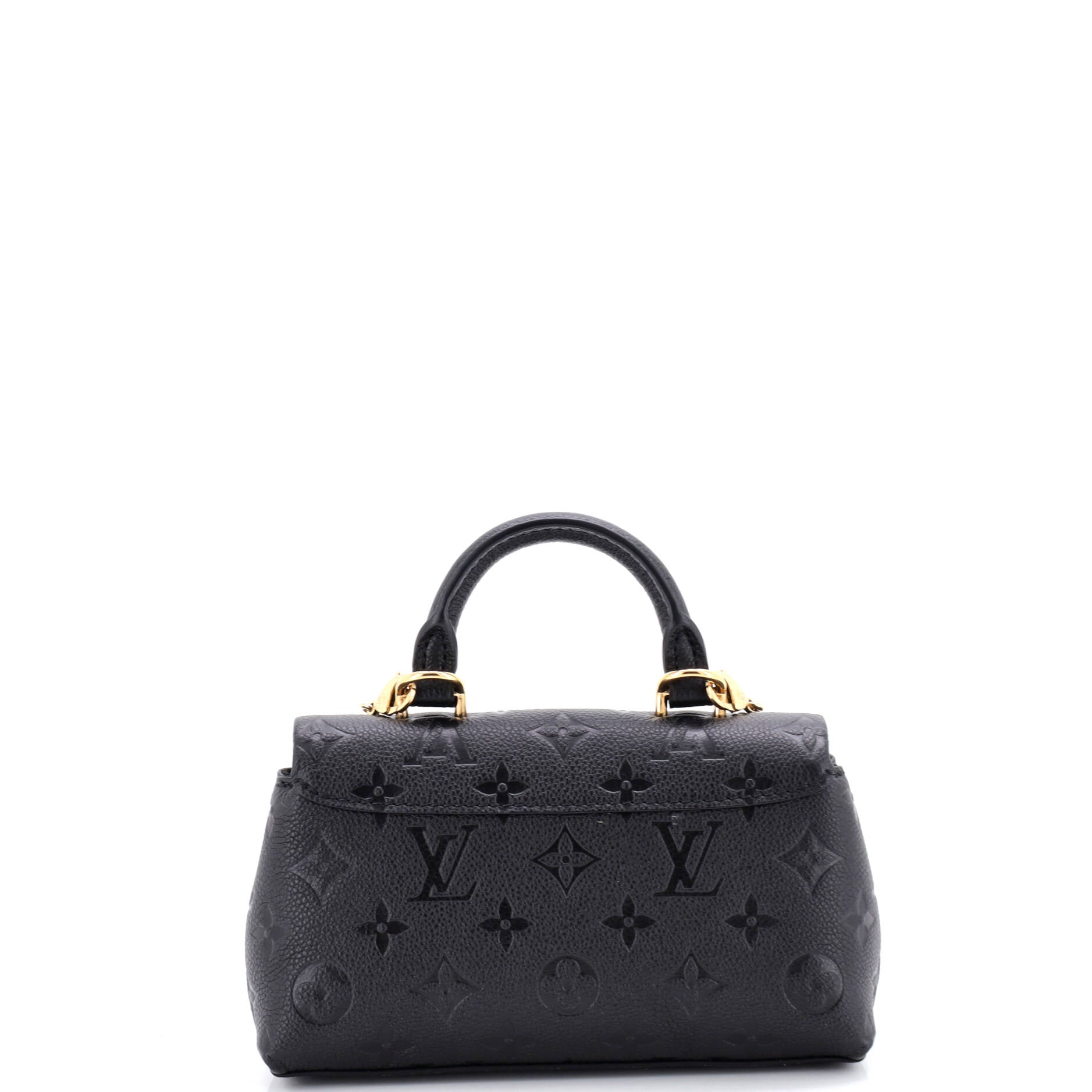 Madeleine Handbag Monogram Empreinte Leather Nano