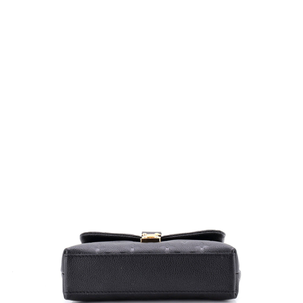 Madeleine Handbag Monogram Empreinte Leather Nano