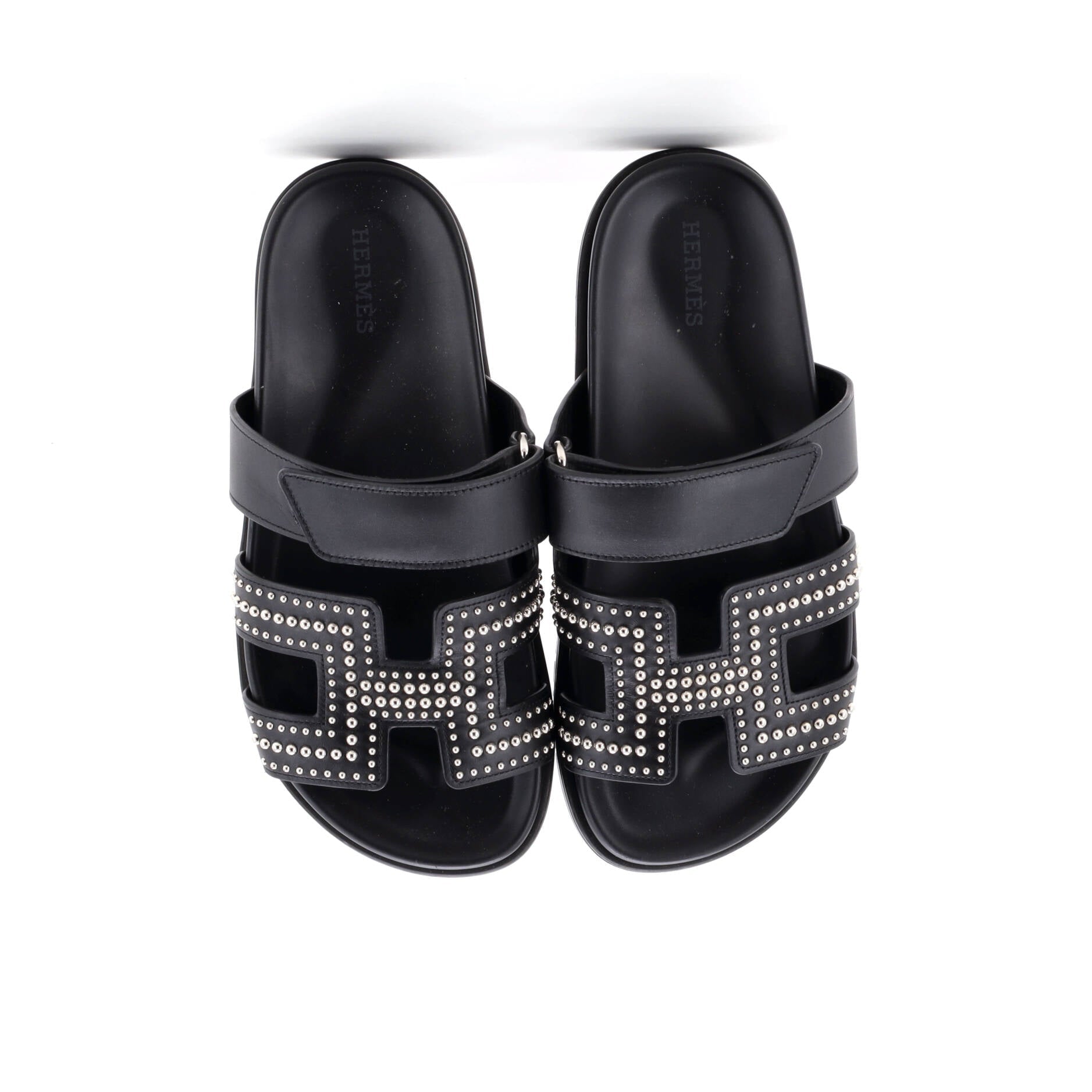 Women's Chypre Sandals Studded Leather