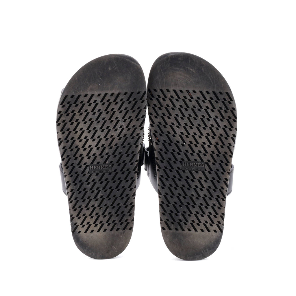 Women's Chypre Sandals Studded Leather