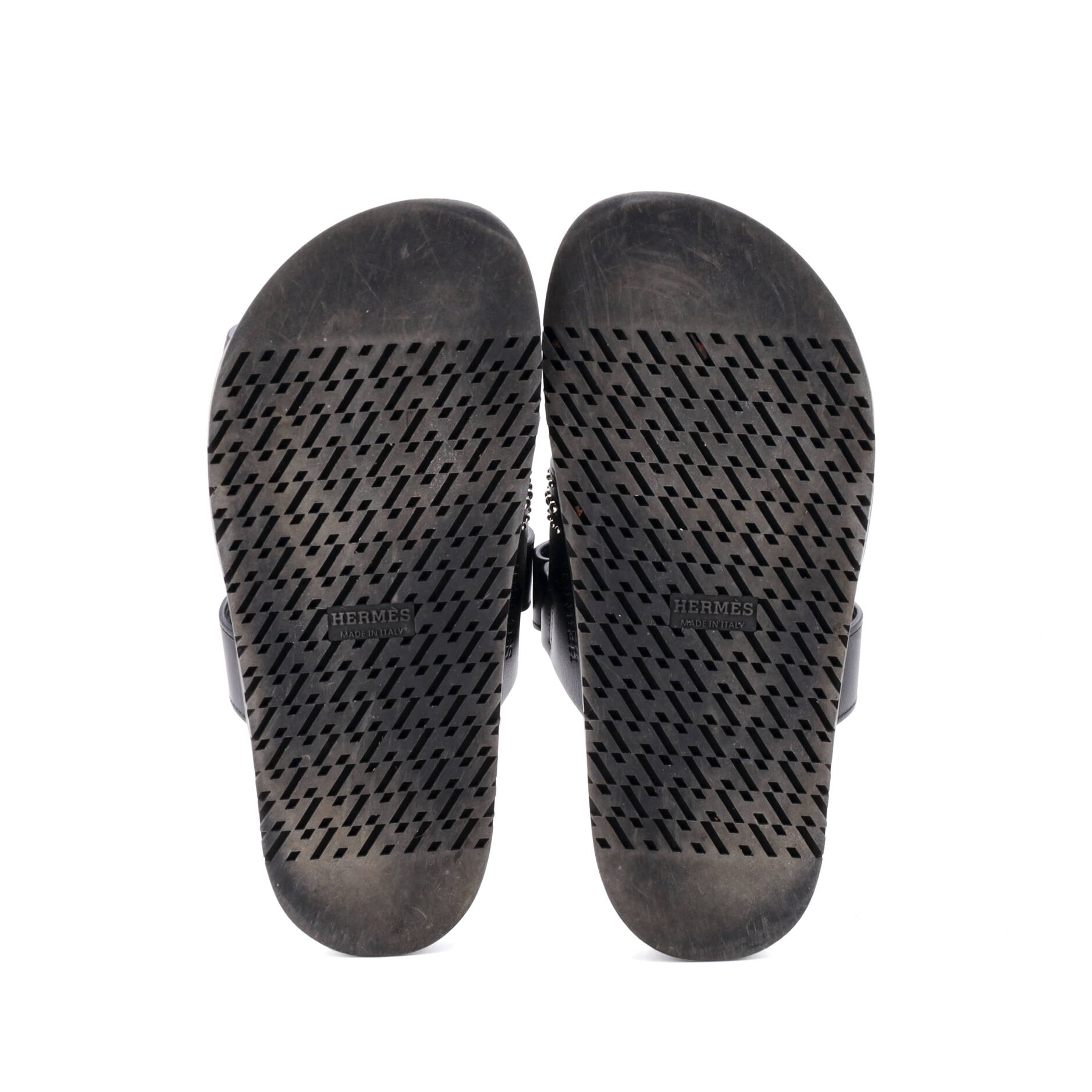 Women's Chypre Sandals Studded Leather