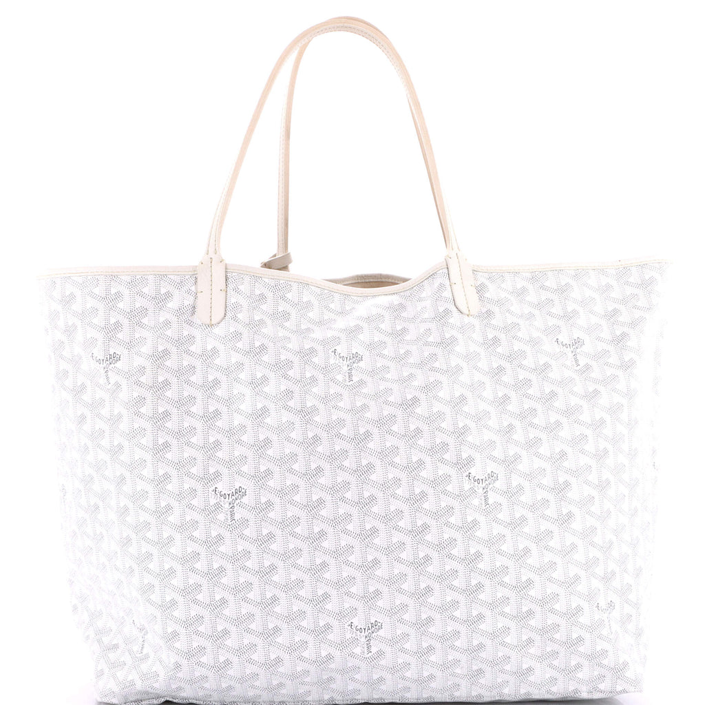 Saint Louis Tote Coated Canvas GM