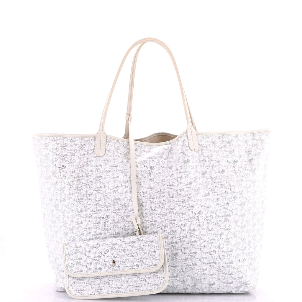 Saint Louis Tote Coated Canvas GM