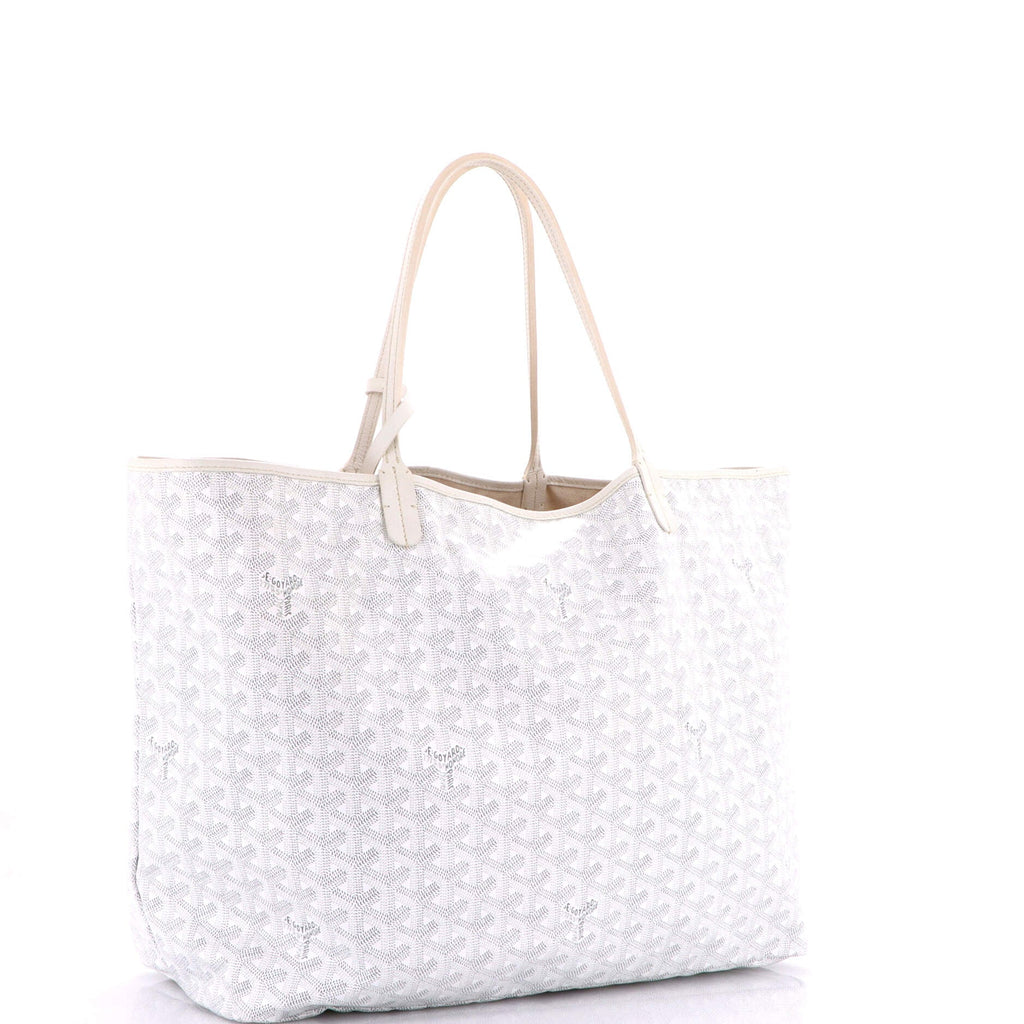 Saint Louis Tote Coated Canvas GM