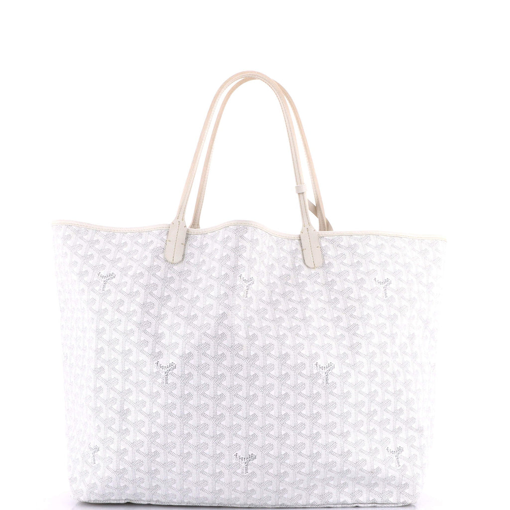 Saint Louis Tote Coated Canvas GM