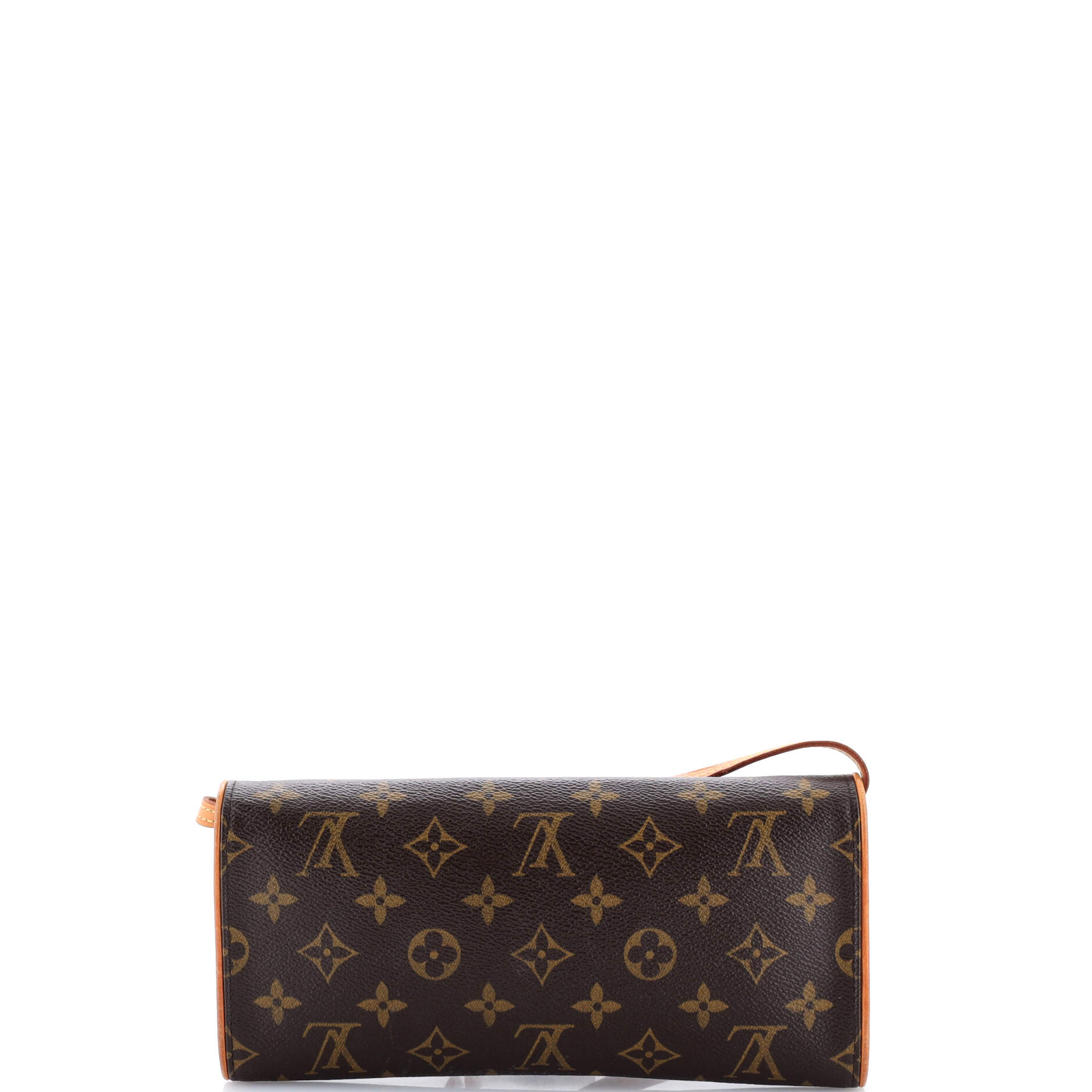Twin Handbag Monogram Canvas GM