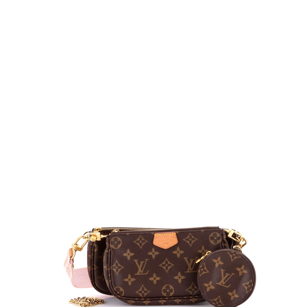 Multi Pochette Accessoires Monogram Canvas