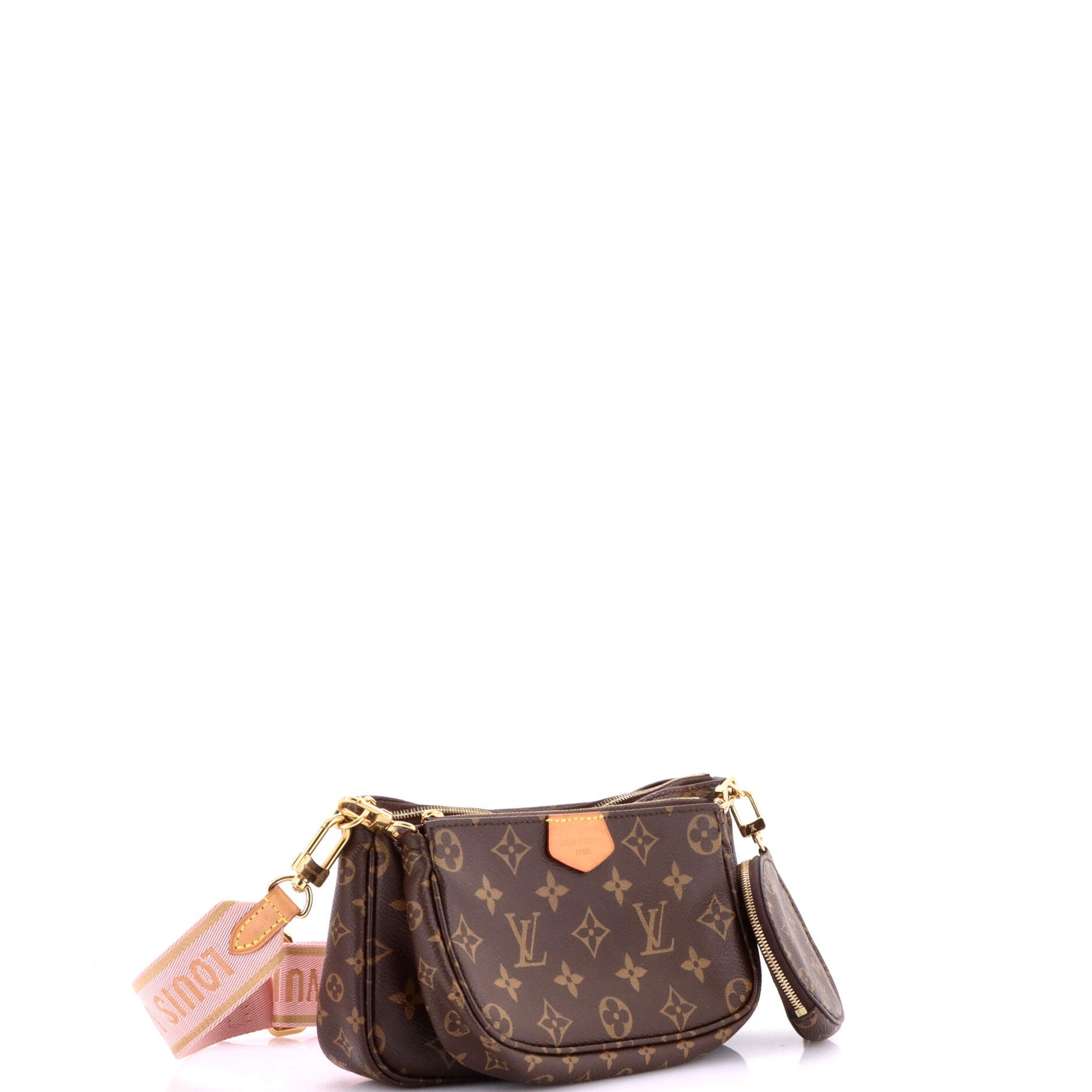 Multi Pochette Accessoires Monogram Canvas