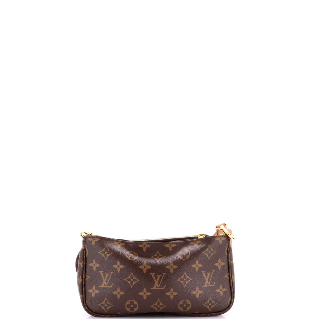 Multi Pochette Accessoires Monogram Canvas