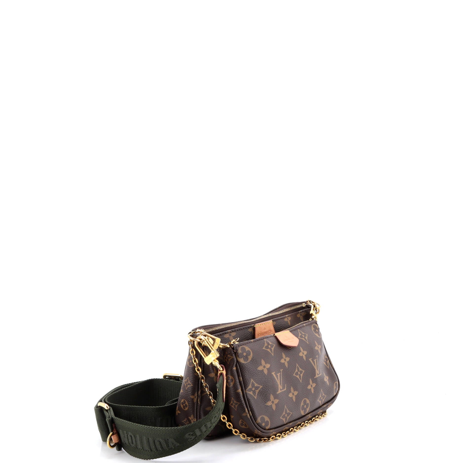 Multi Pochette Accessoires Monogram Canvas