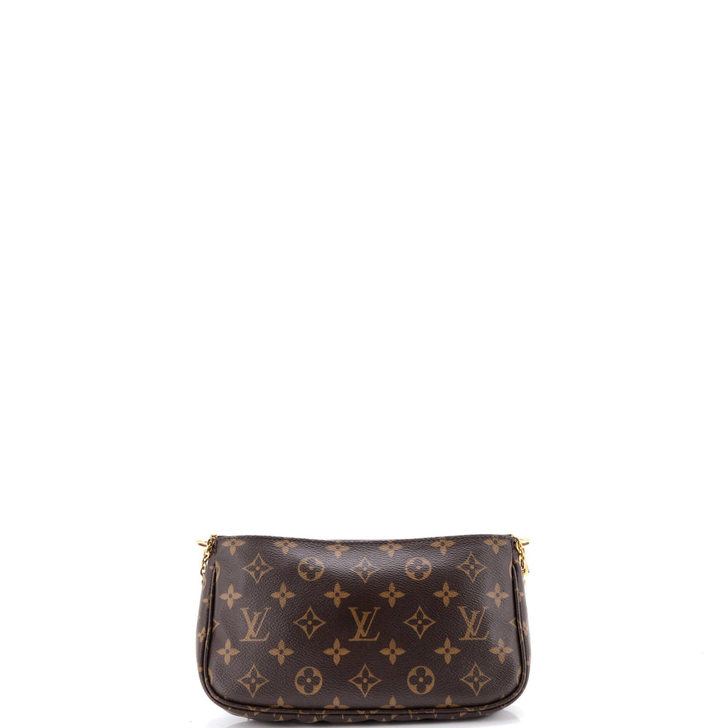 Multi Pochette Accessoires Monogram Canvas