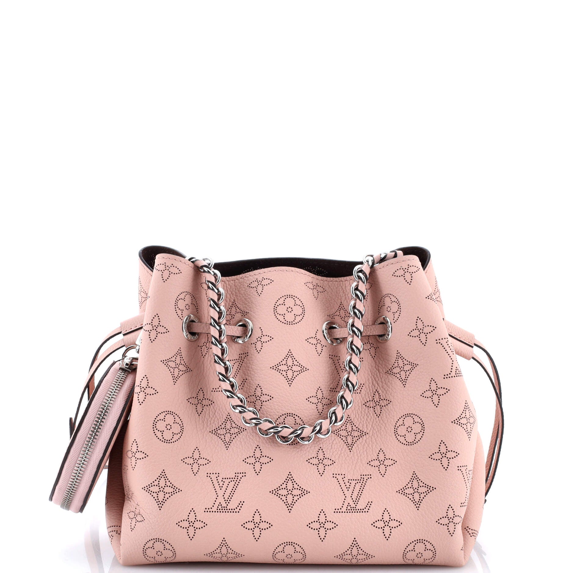 Bella Bucket Bag Mahina Leather