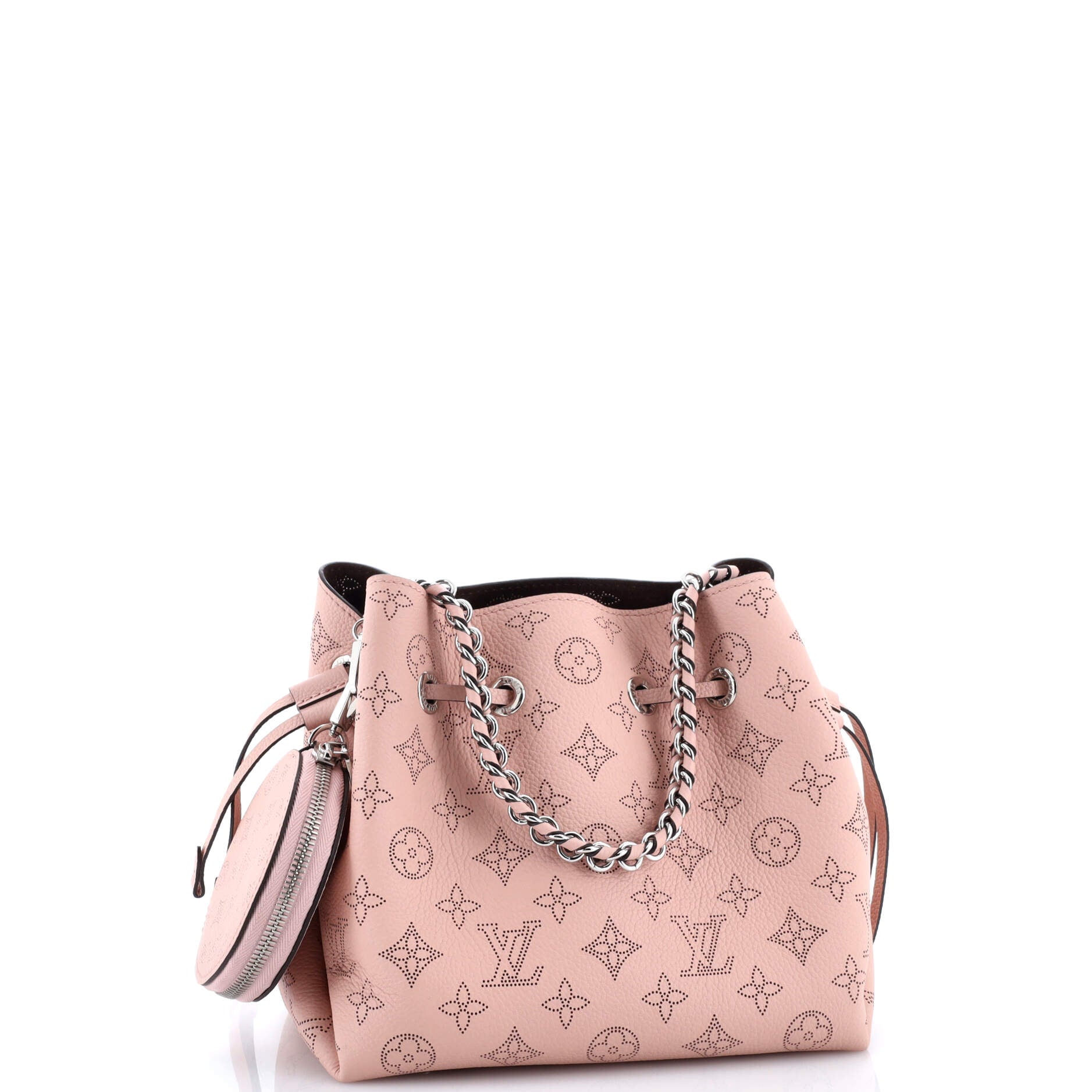 Bella Bucket Bag Mahina Leather