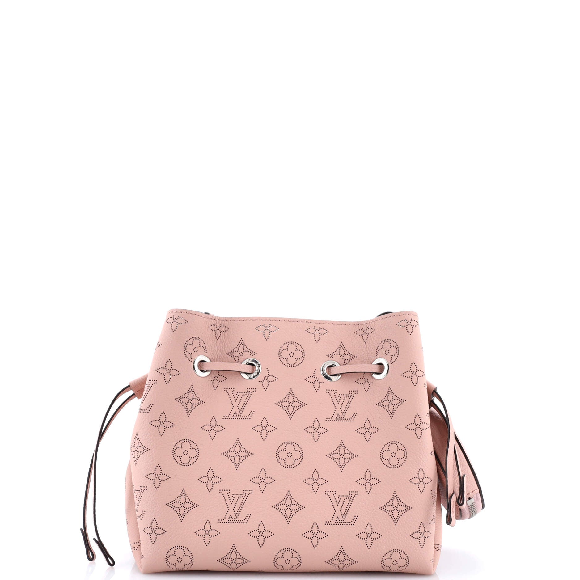 Bella Bucket Bag Mahina Leather