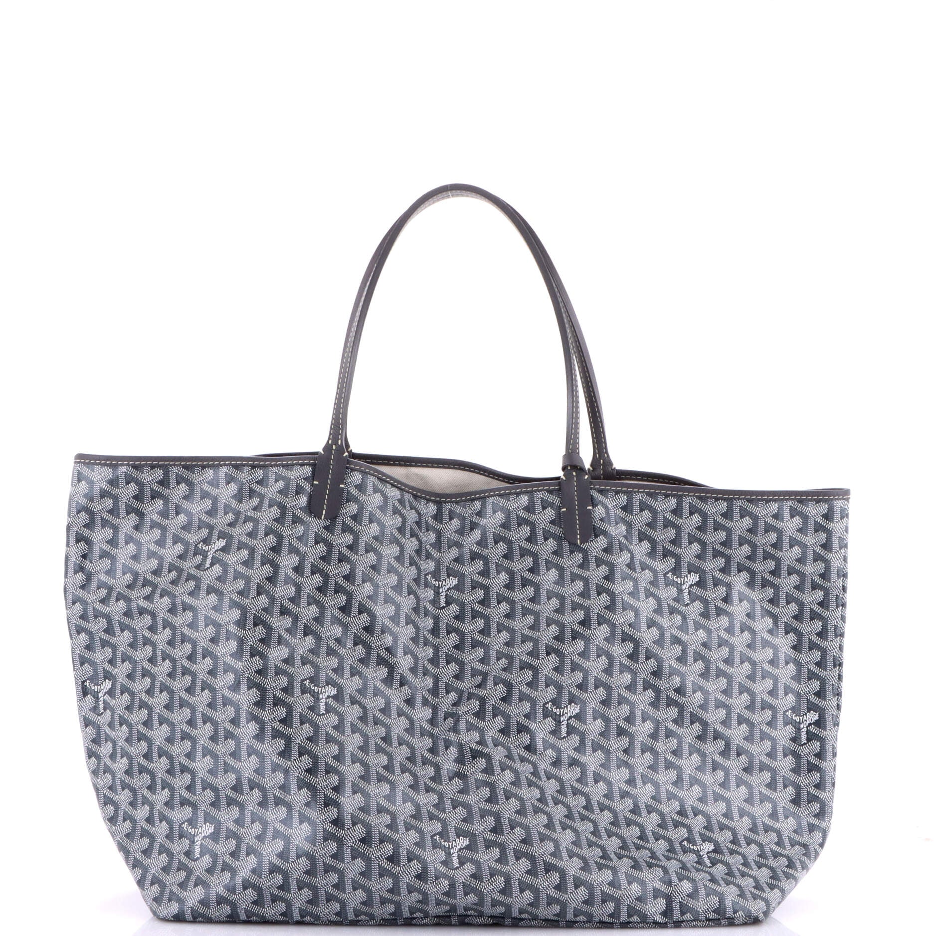 Saint Louis Tote Printed Coated Canvas GM