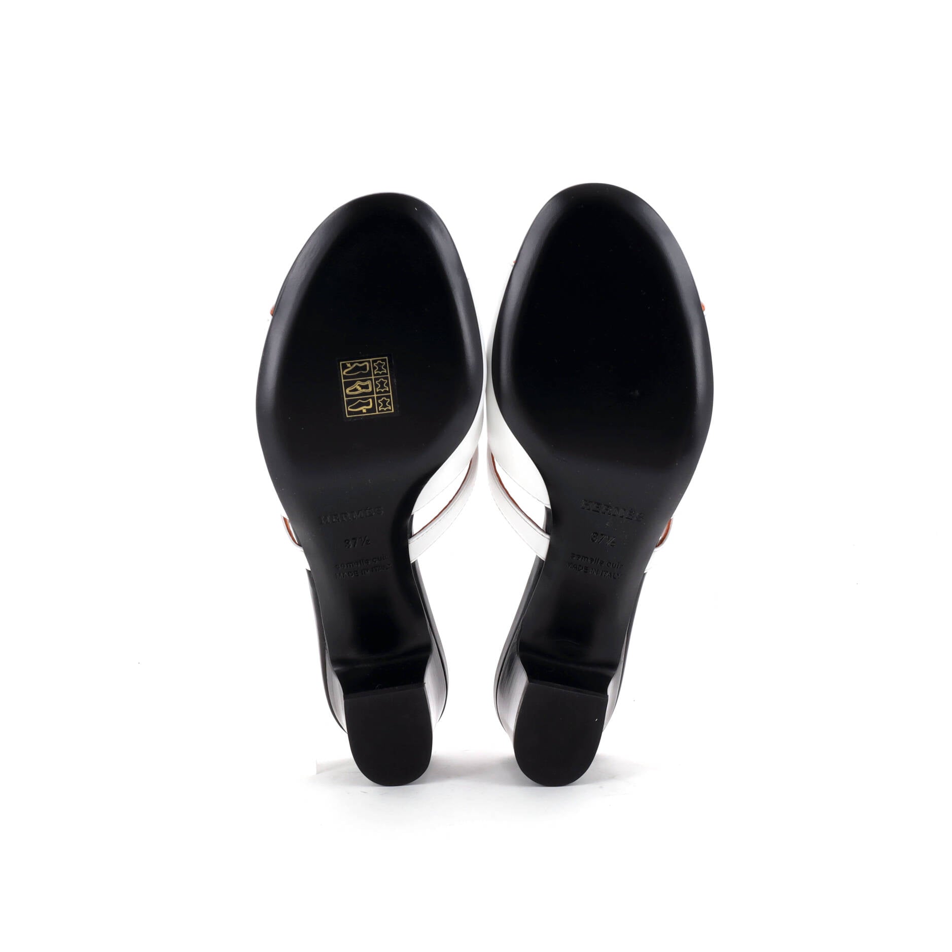 Women's Candy Sandals Leather