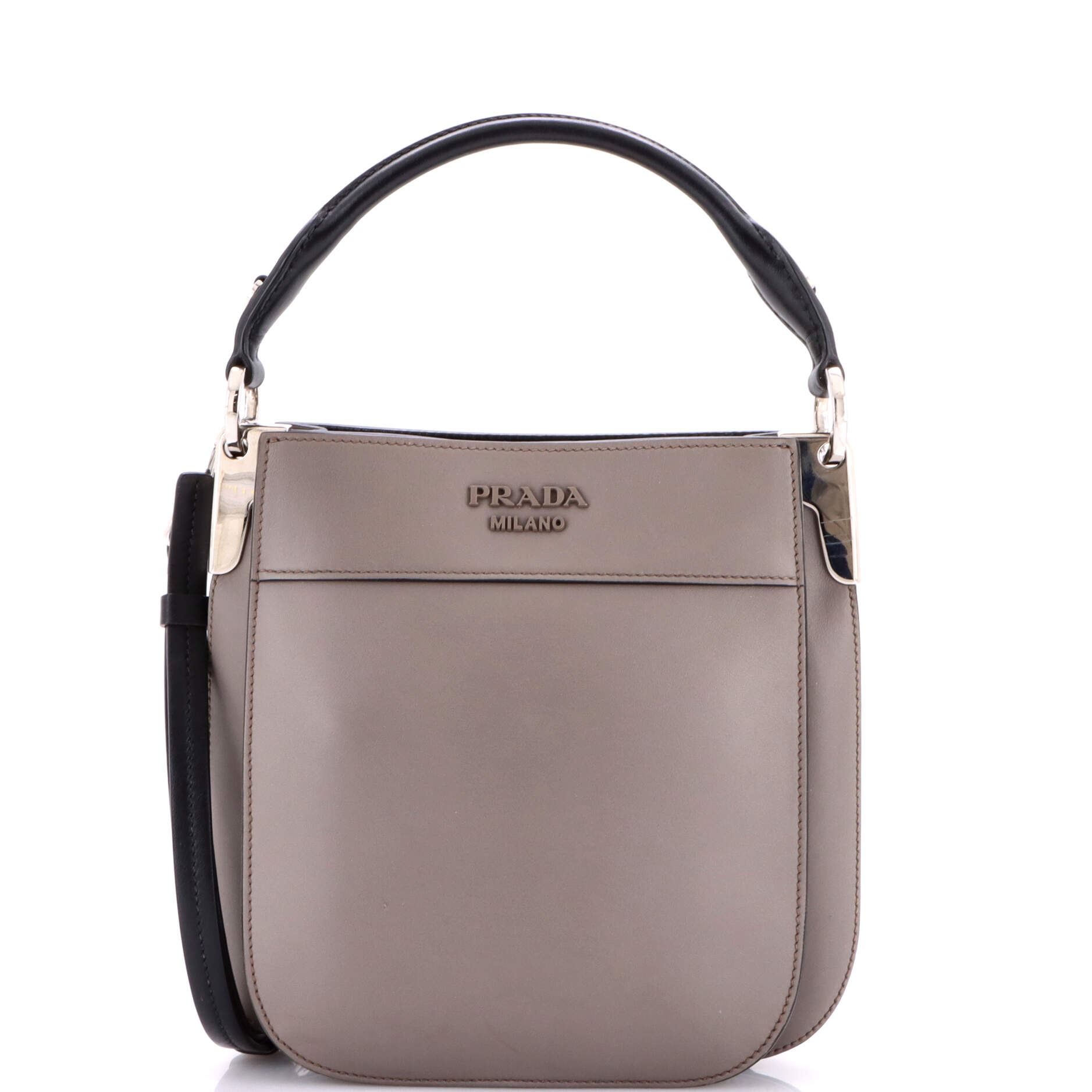 Margit Hobo Leather Small