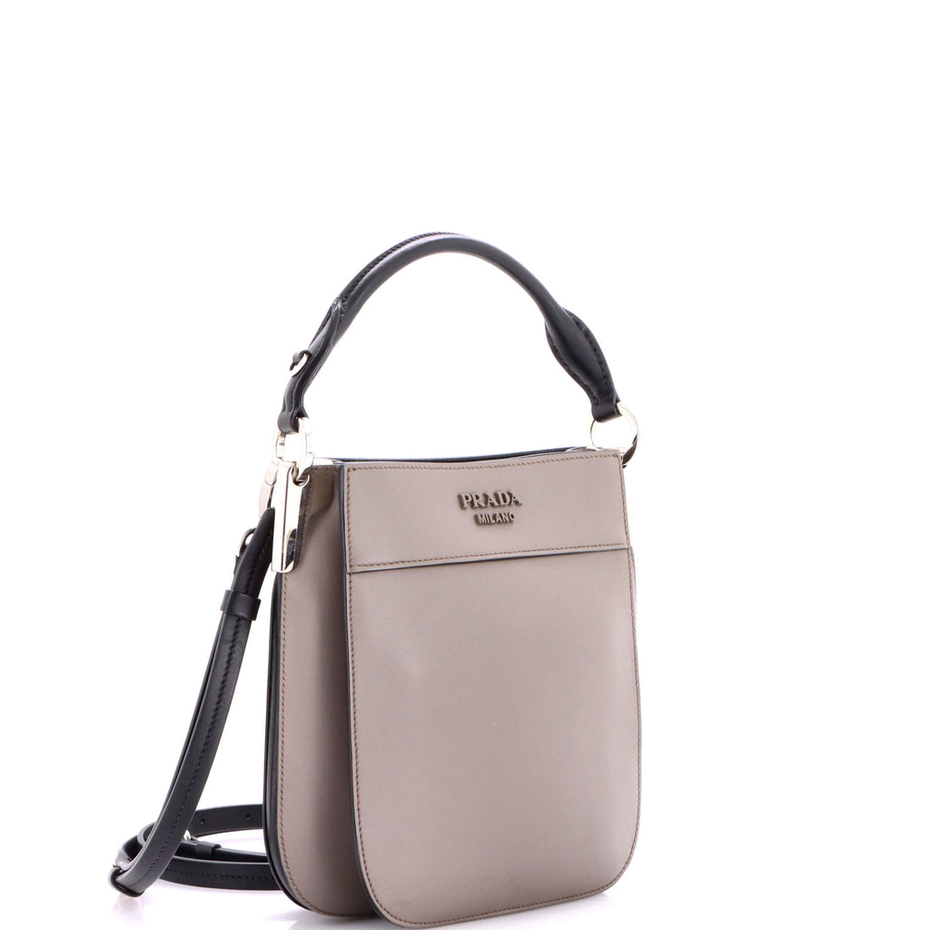 Margit Hobo Leather Small