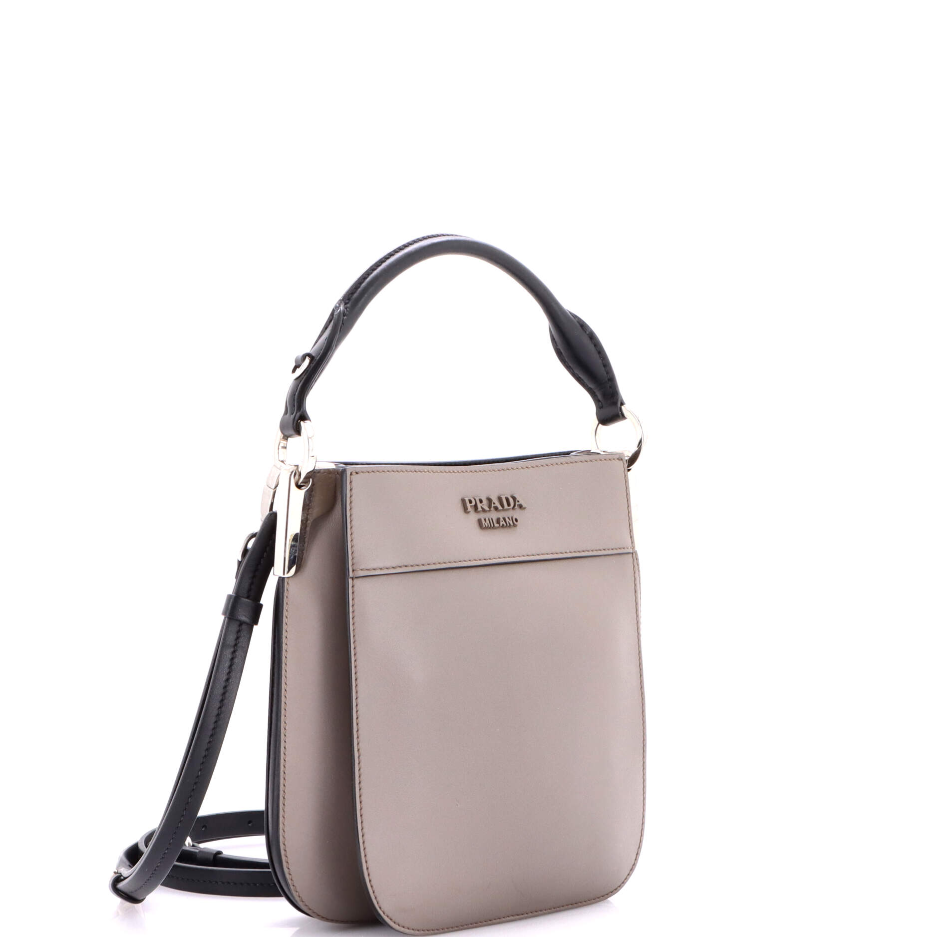 Margit Hobo Leather Small
