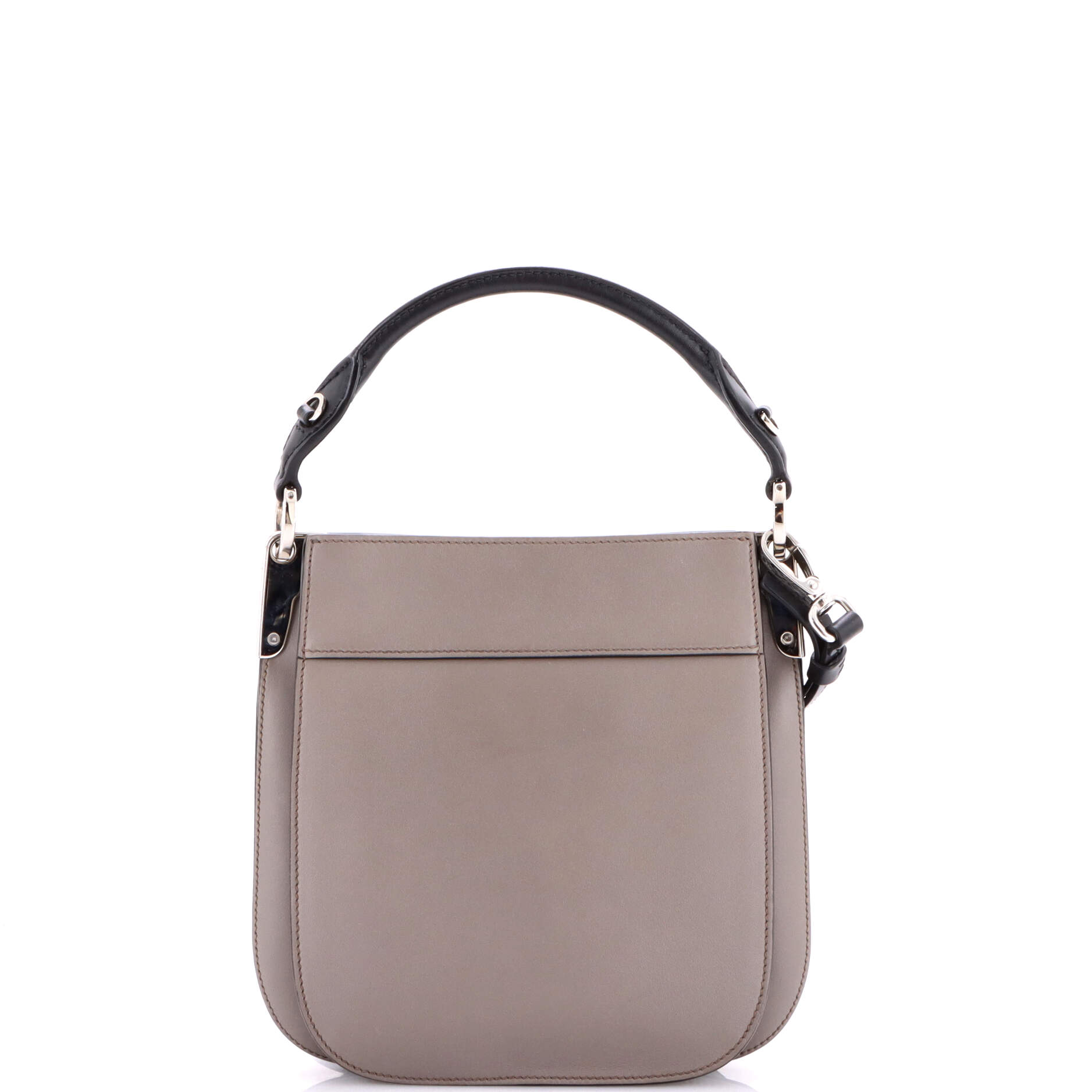 Margit Hobo Leather Small