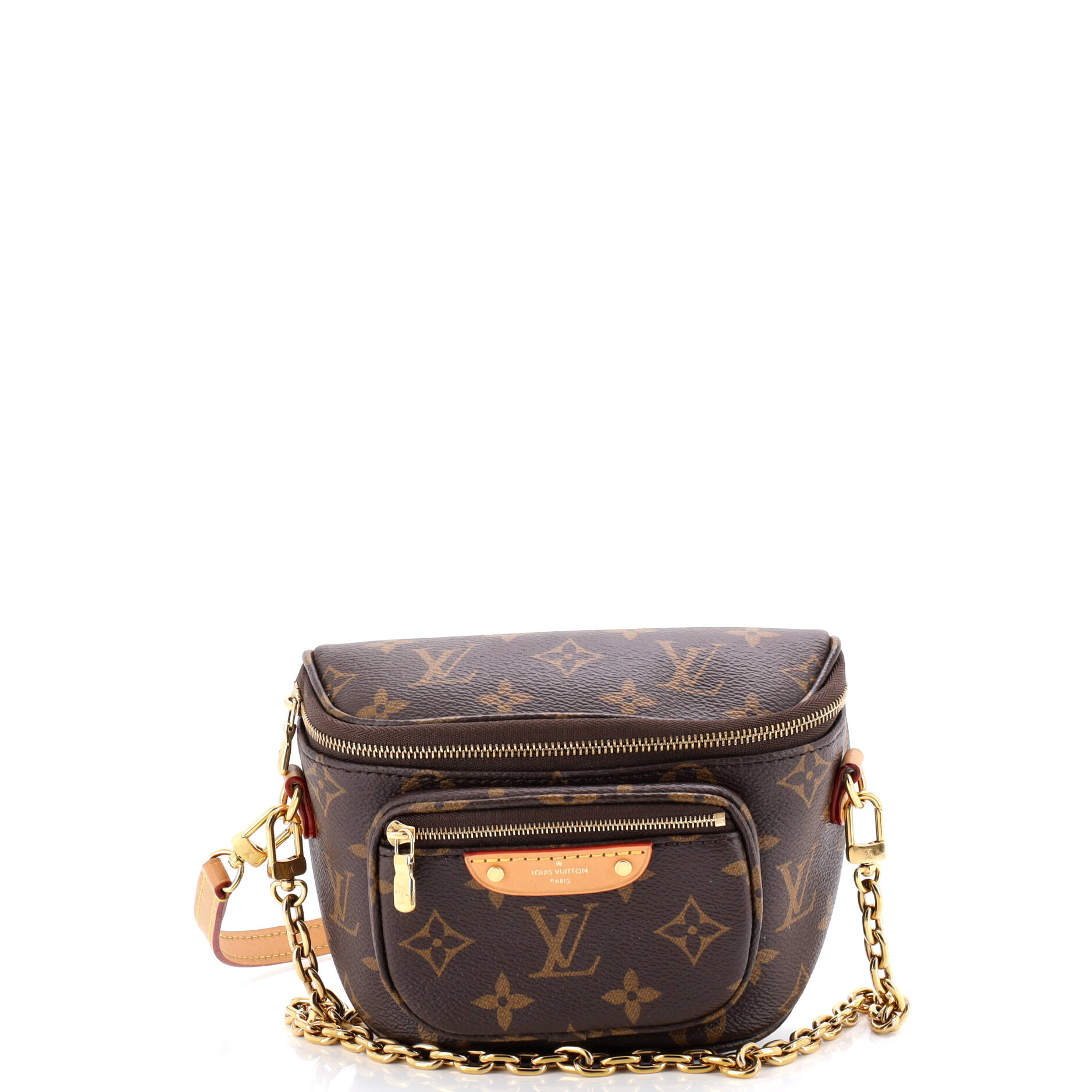 Bum Bag Monogram Canvas Mini
