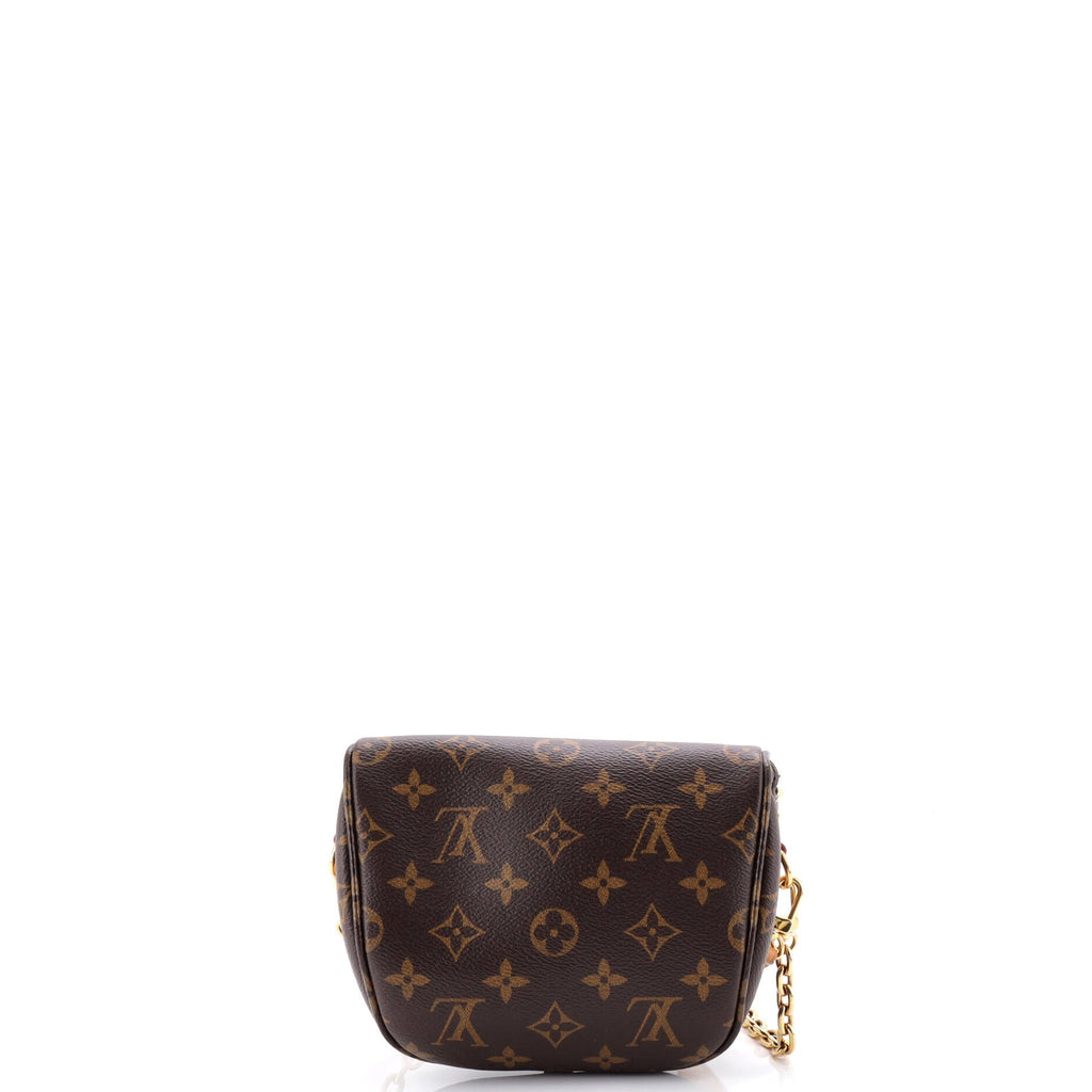 Bum Bag Monogram Canvas Mini