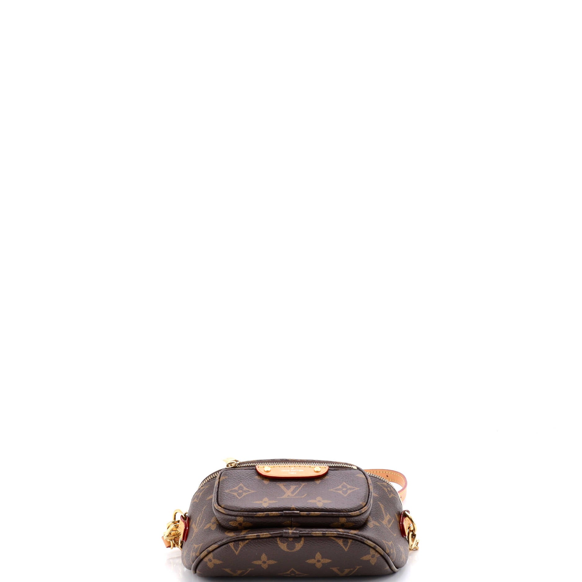 Bum Bag Monogram Canvas Mini