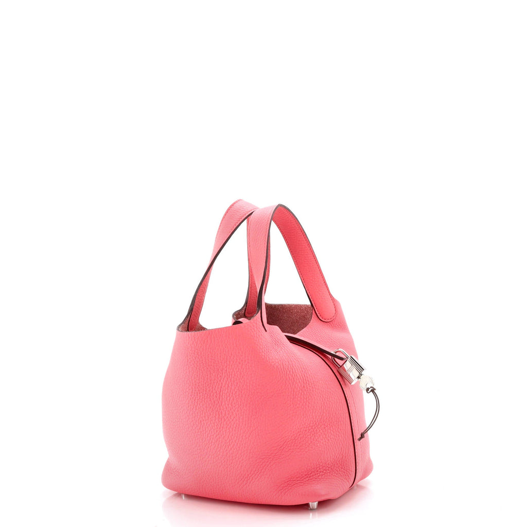 Picotin Lock Bag Clemence PM
