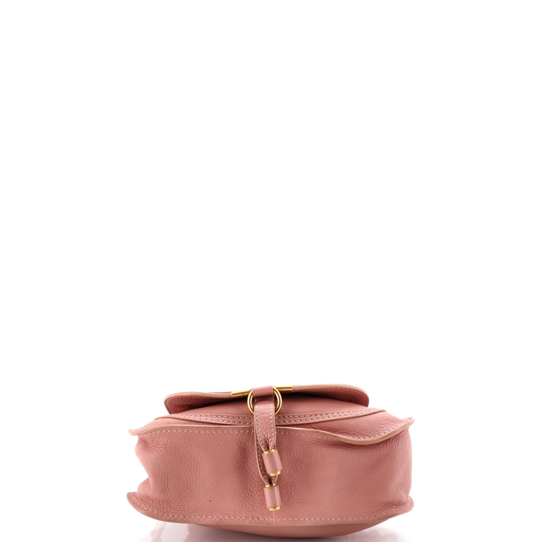 Marcie Satchel Leather Baby