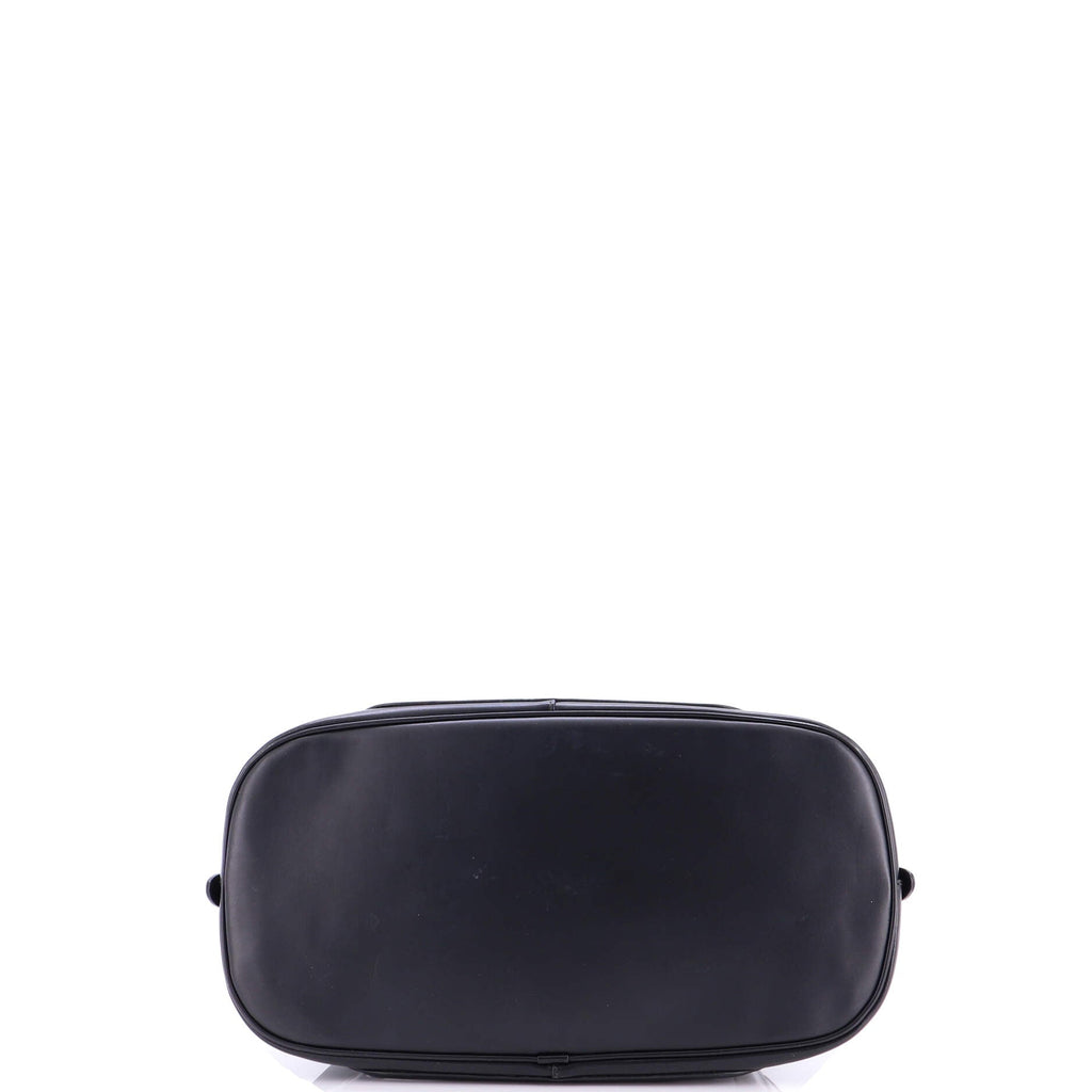 Pinter Top Handle Bag Leather