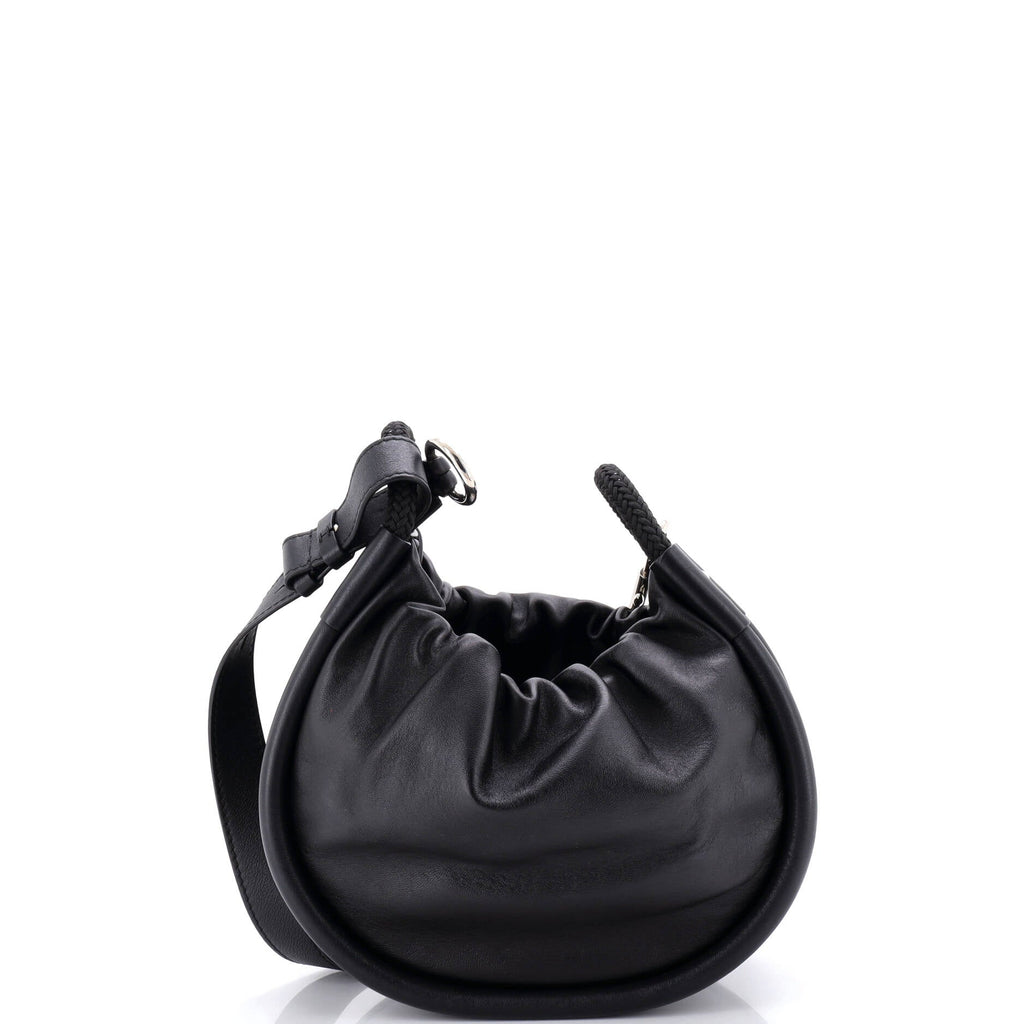 Canteen Bag Leather Small