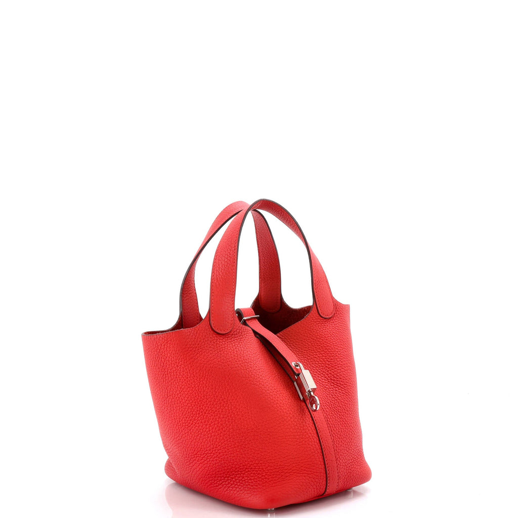 Picotin Lock Bag Clemence PM