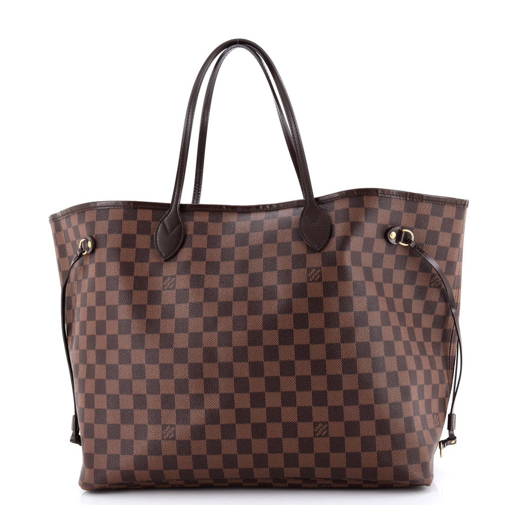 Neverfull NM Tote Damier GM