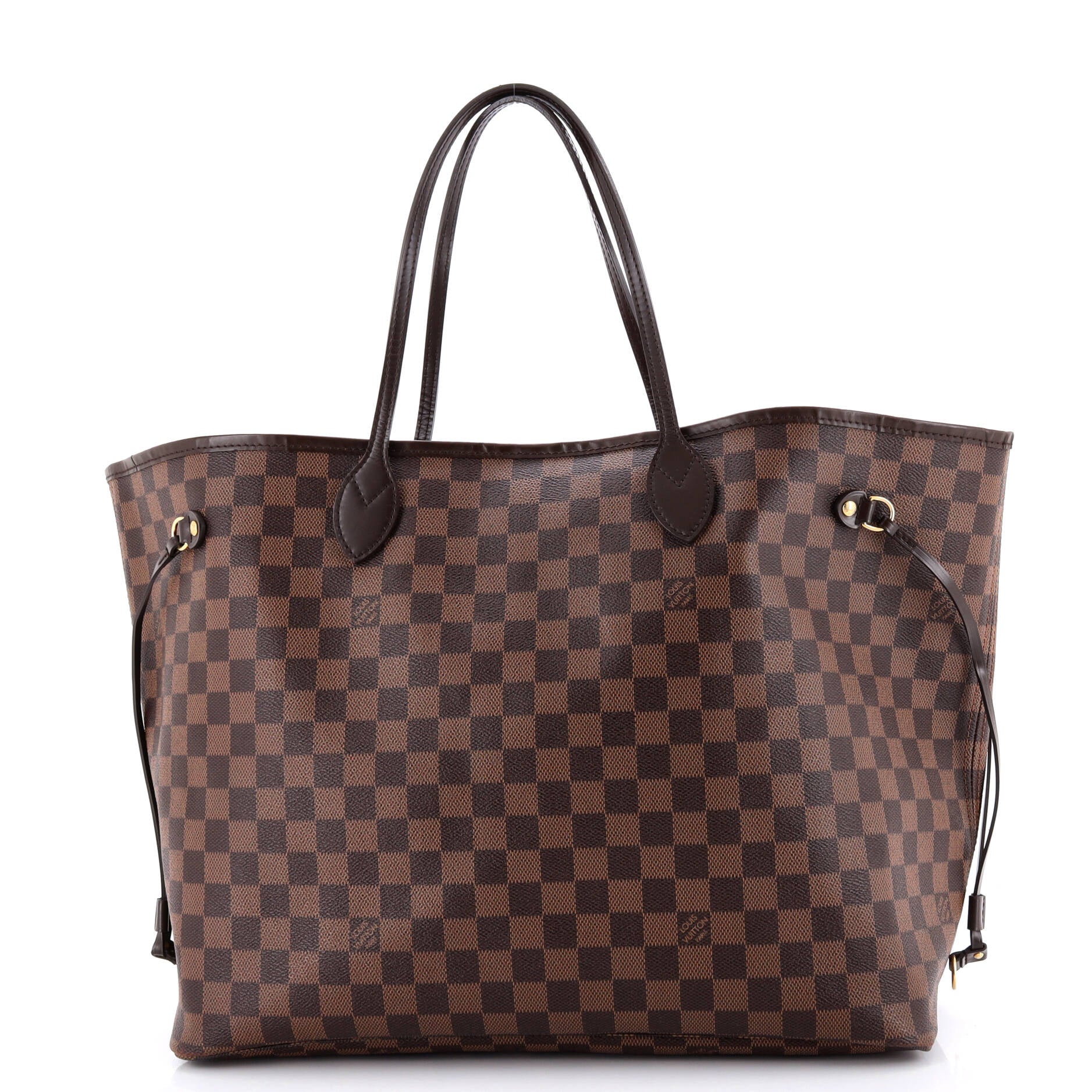 Neverfull NM Tote Damier GM