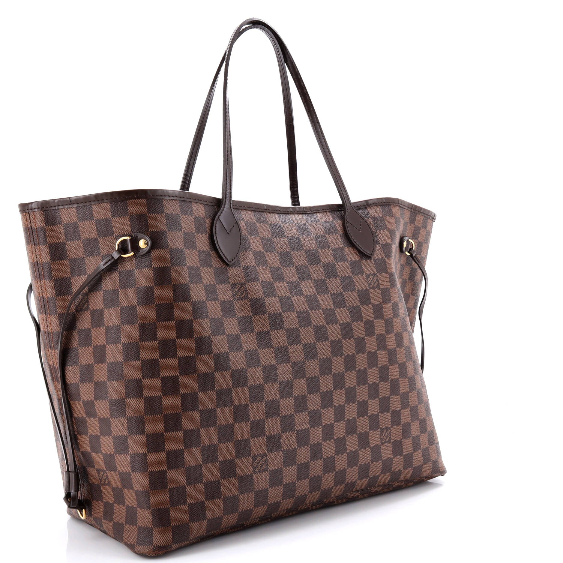 Neverfull NM Tote Damier GM