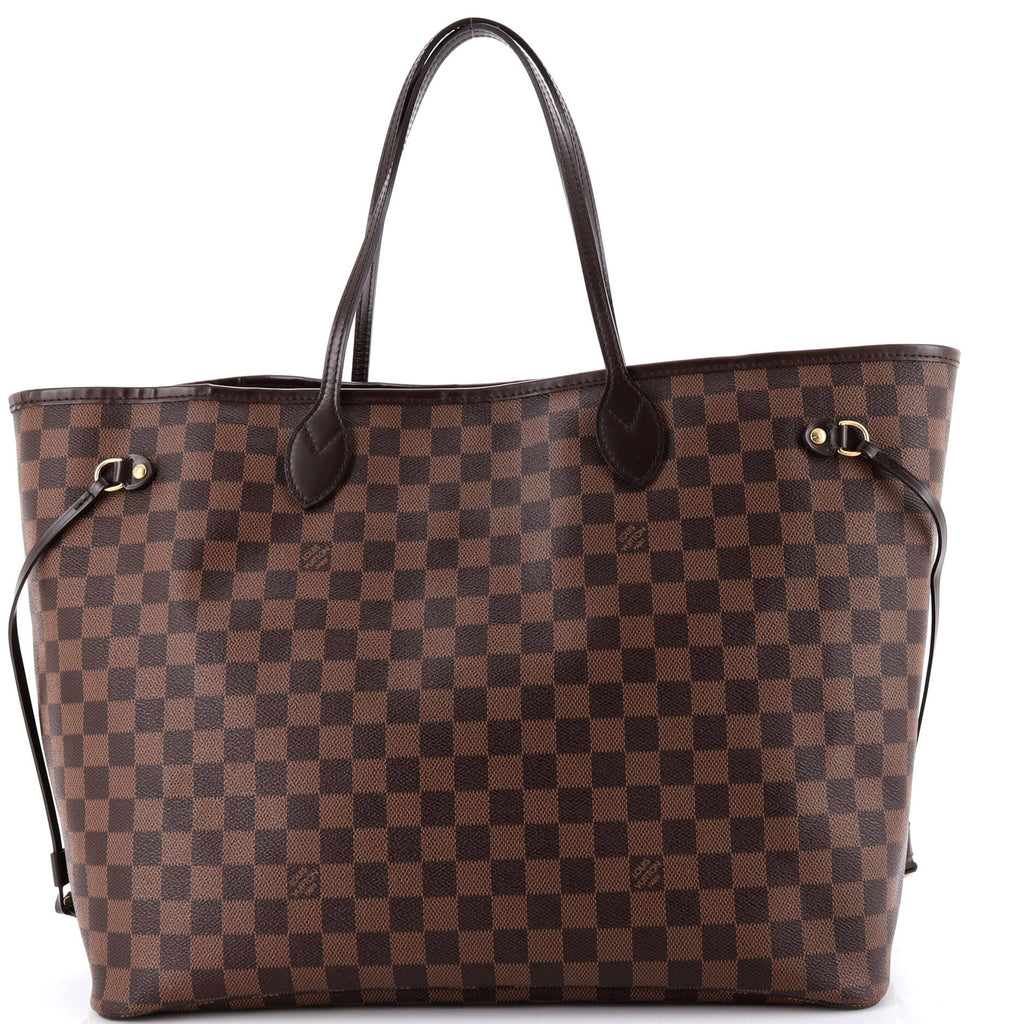 Neverfull NM Tote Damier GM
