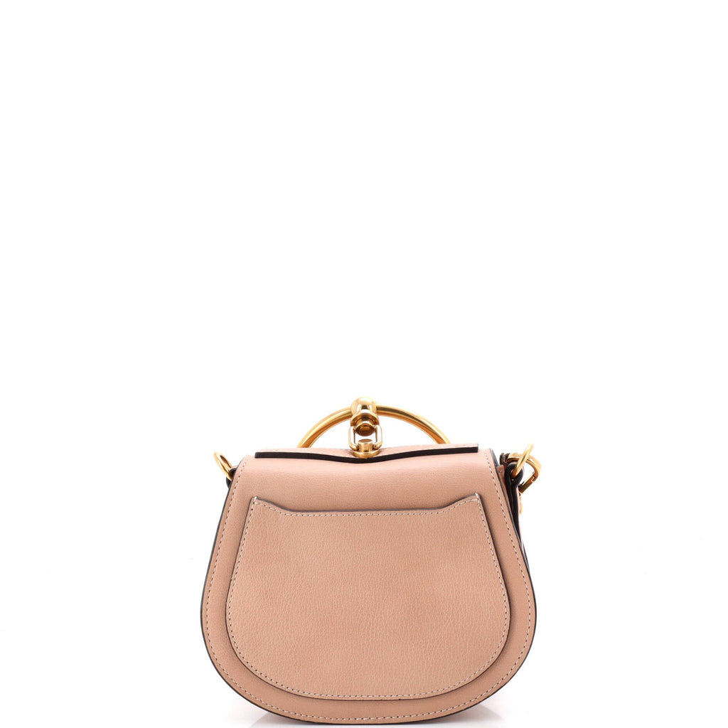 Nile Crossbody Bag Leather Small