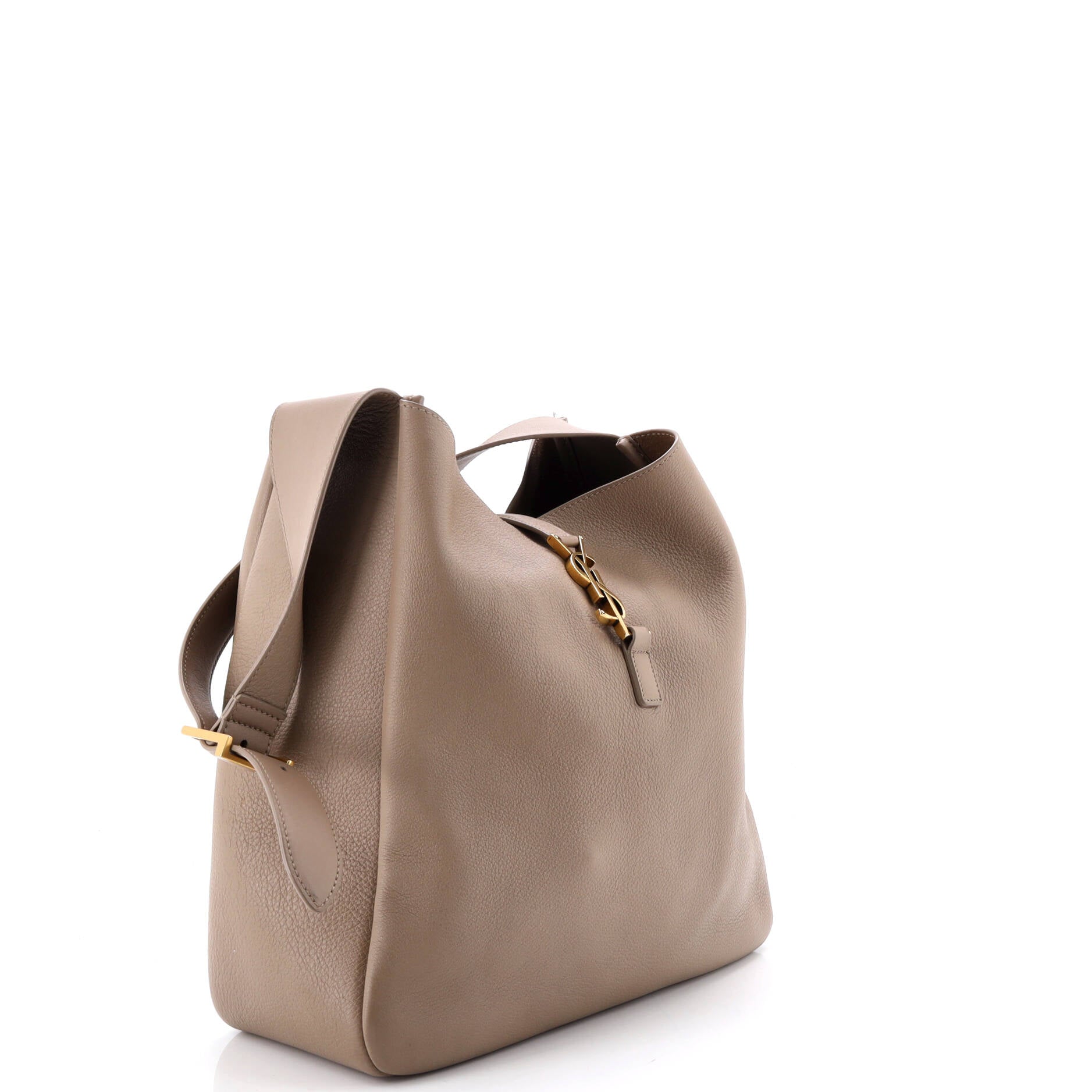 Le 5 a 7 Supple Hobo Leather Large